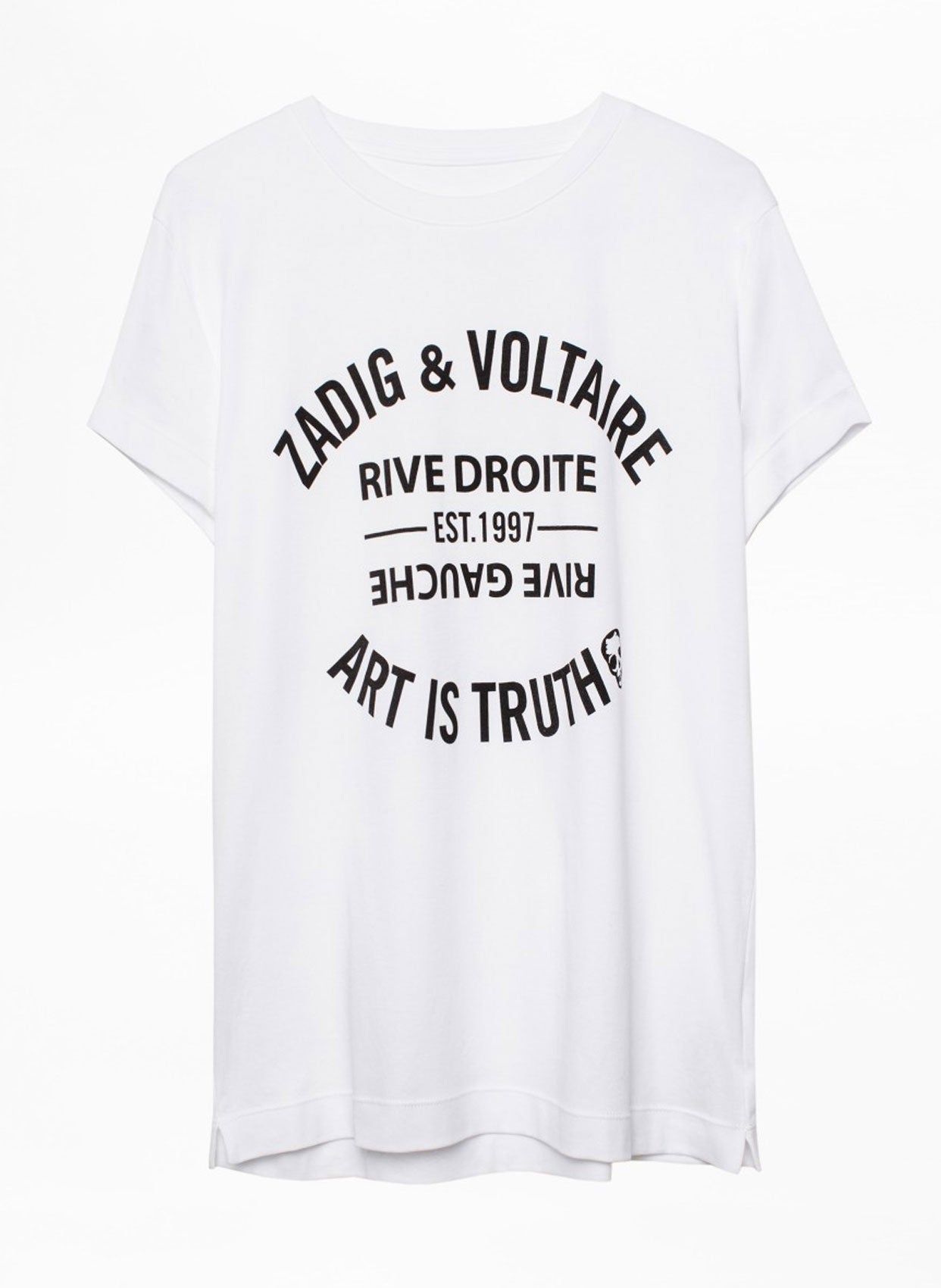 Zadig & Voltaire T-shirt-Libas Trendy Fashion Store