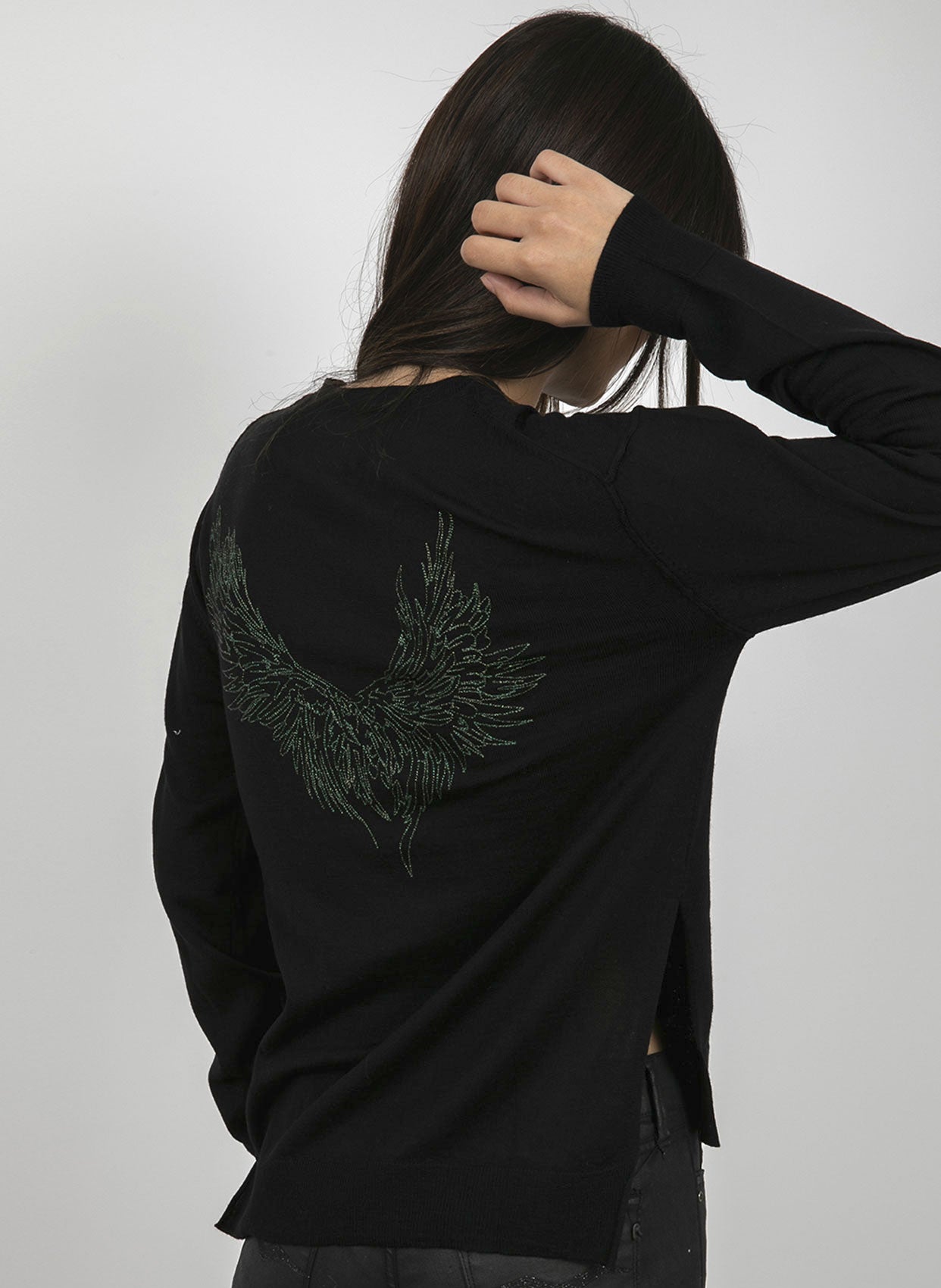 Zadig & Voltaire Triko-Libas Trendy Fashion Store