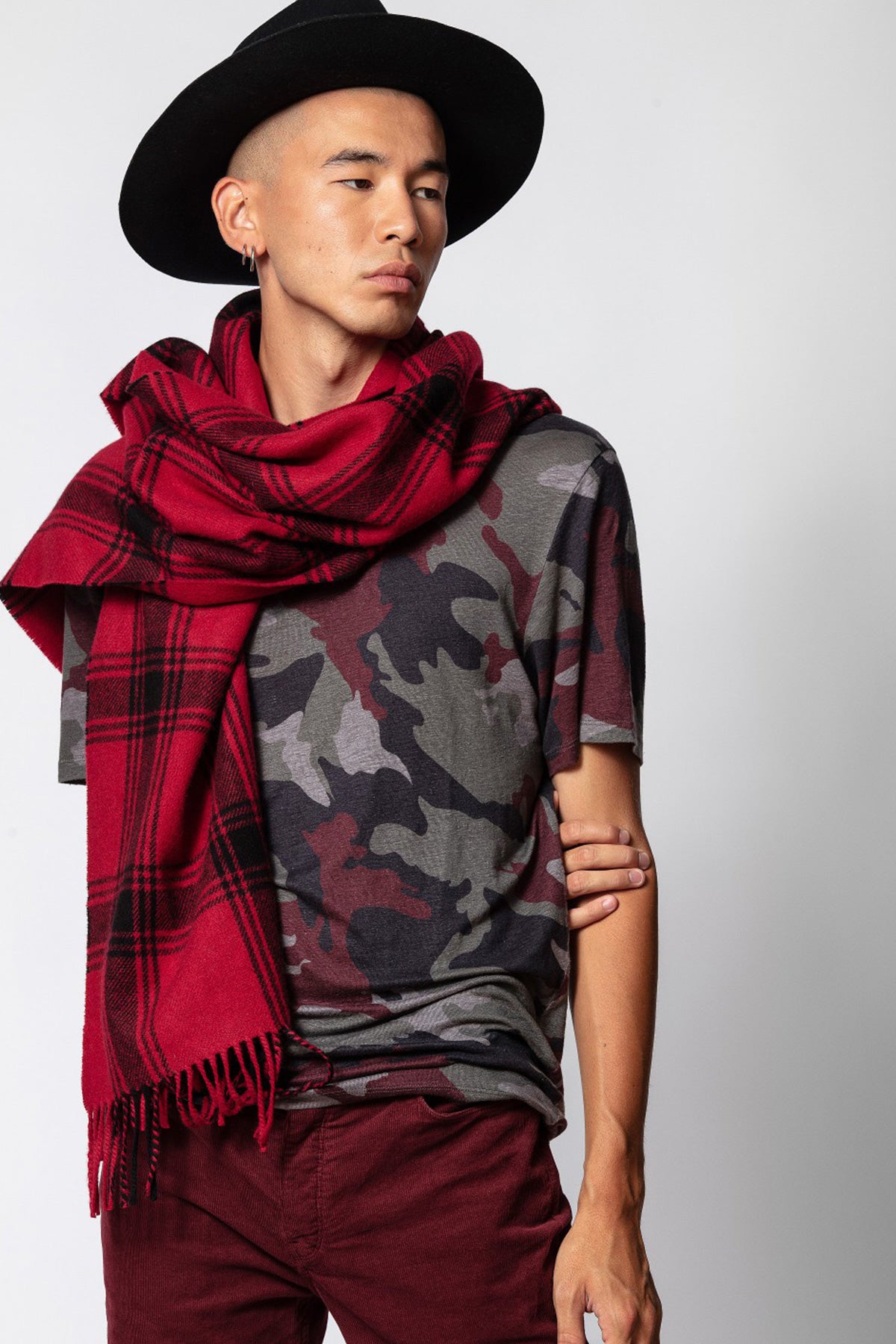 Zadig & Voltaire T-shirt-Libas Trendy Fashion Store