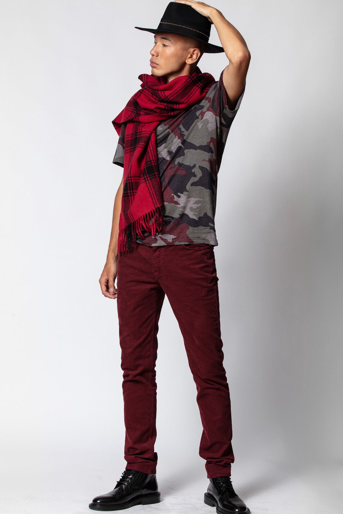 Zadig & Voltaire T-shirt-Libas Trendy Fashion Store