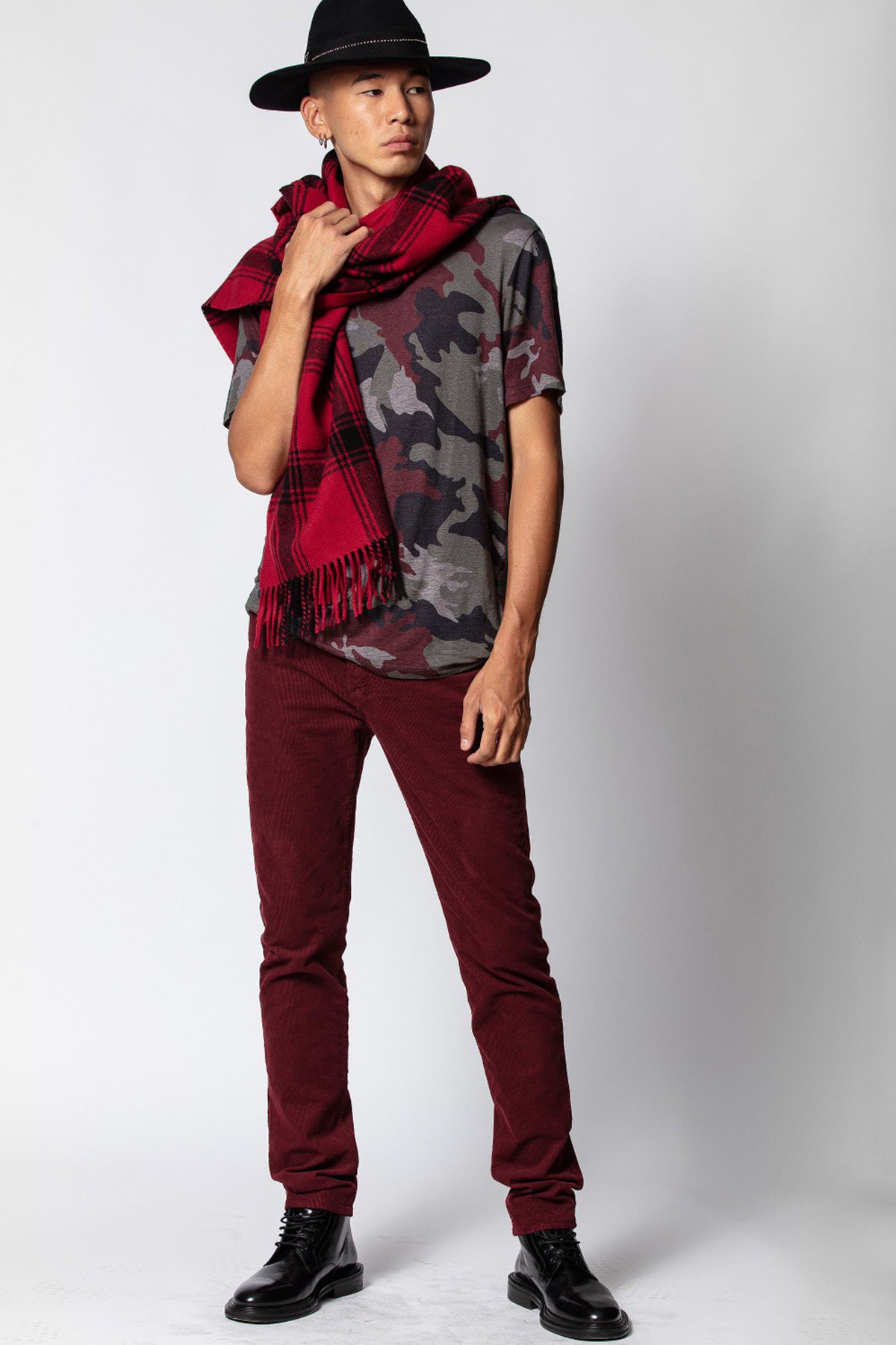 Zadig & Voltaire T-shirt-Libas Trendy Fashion Store