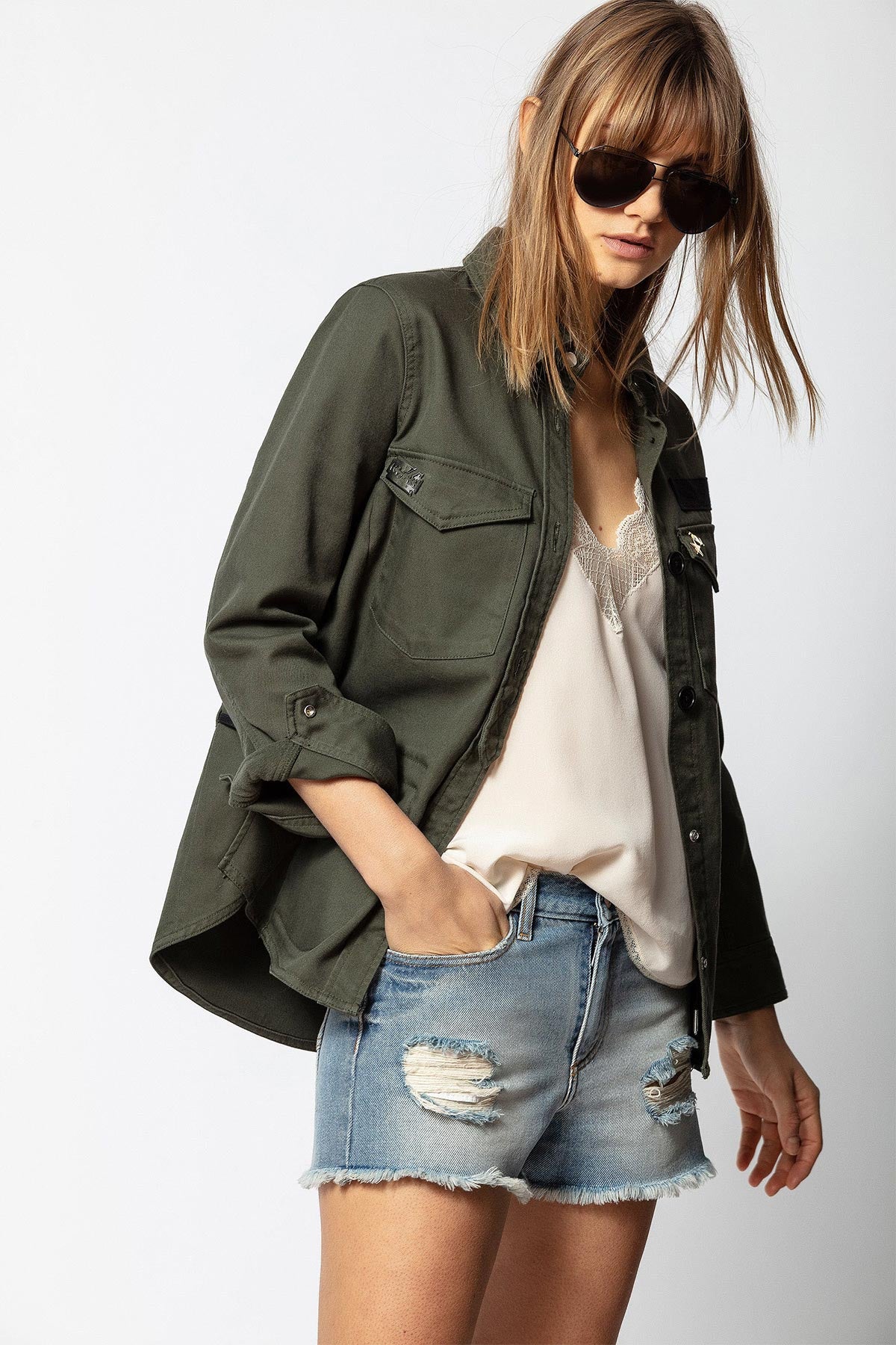 Zadig & Voltaire Ceket-Libas Trendy Fashion Store