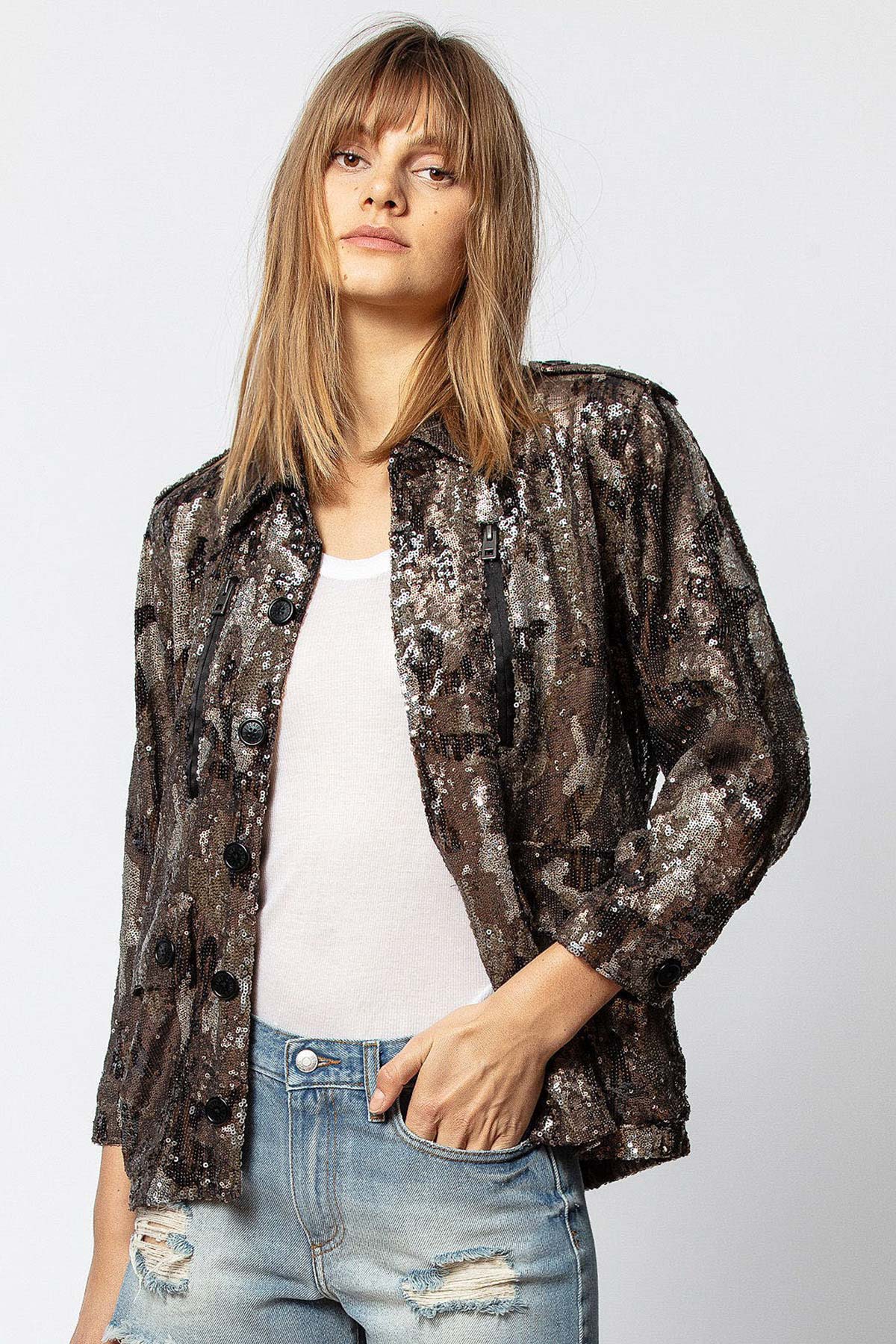 Zadig & Voltaire Ceket-Libas Trendy Fashion Store