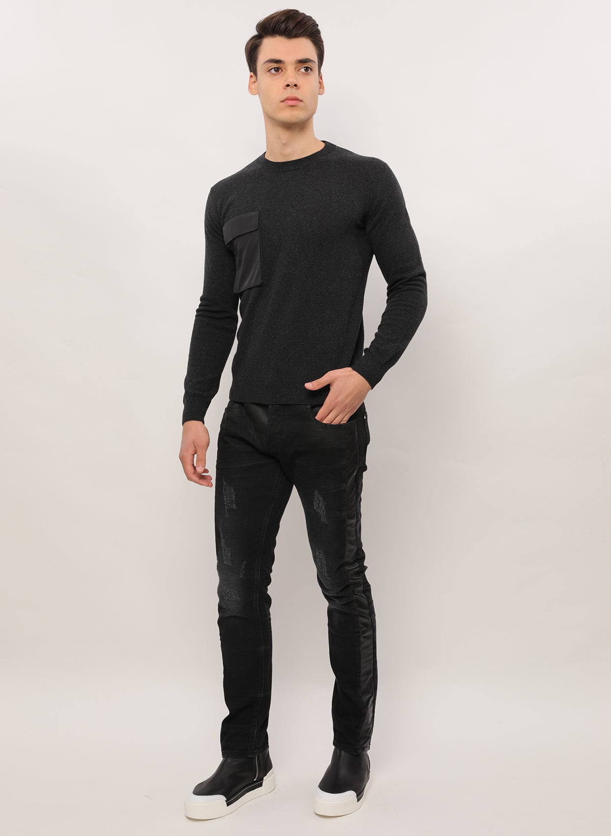 Les Hommes Triko-Libas Trendy Fashion Store