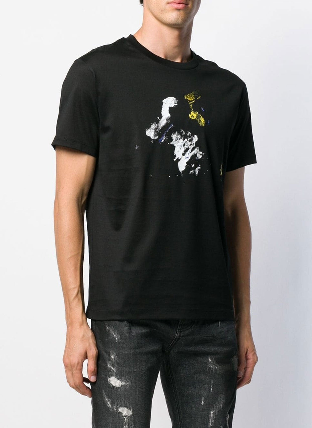 Les Hommes T-shirt-Libas Trendy Fashion Store