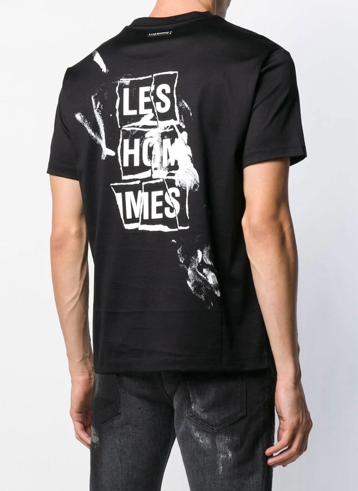 Les Hommes T-shirt-Libas Trendy Fashion Store