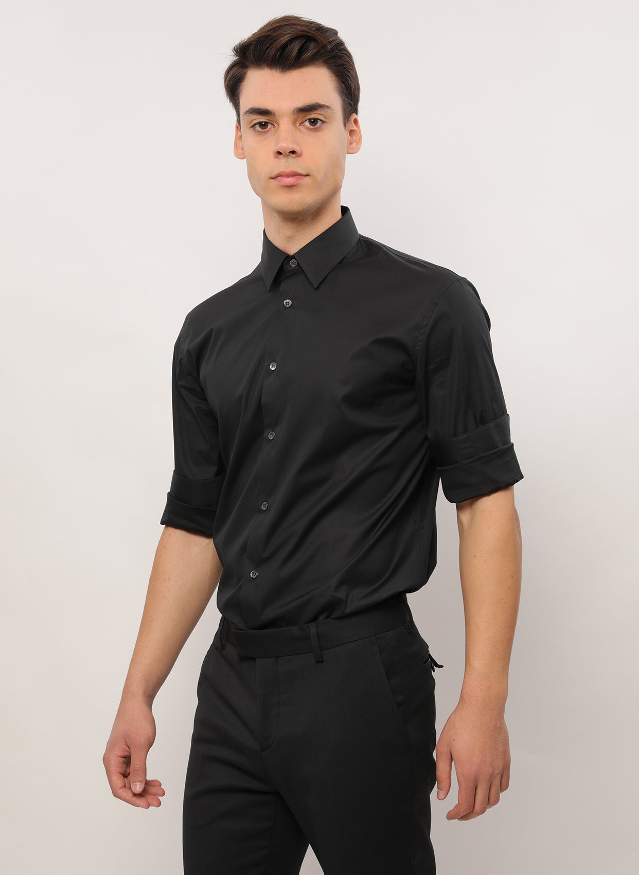 Les Hommes Gömlek-Libas Trendy Fashion Store