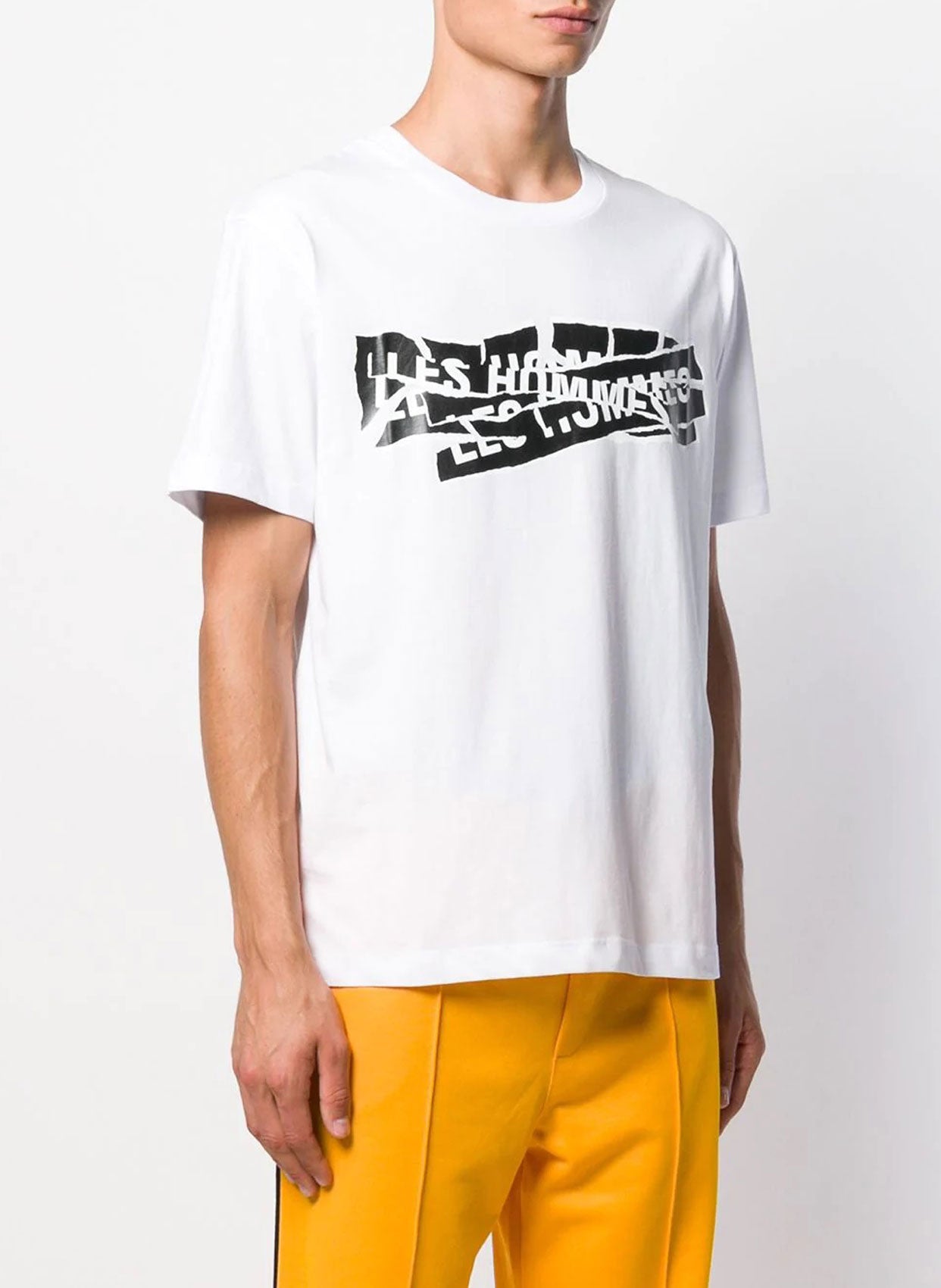 Les Hommes T-shirt-Libas Trendy Fashion Store