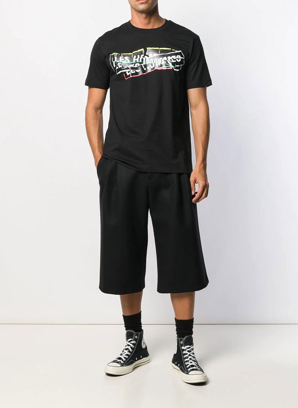 Les Hommes T-shirt-Libas Trendy Fashion Store