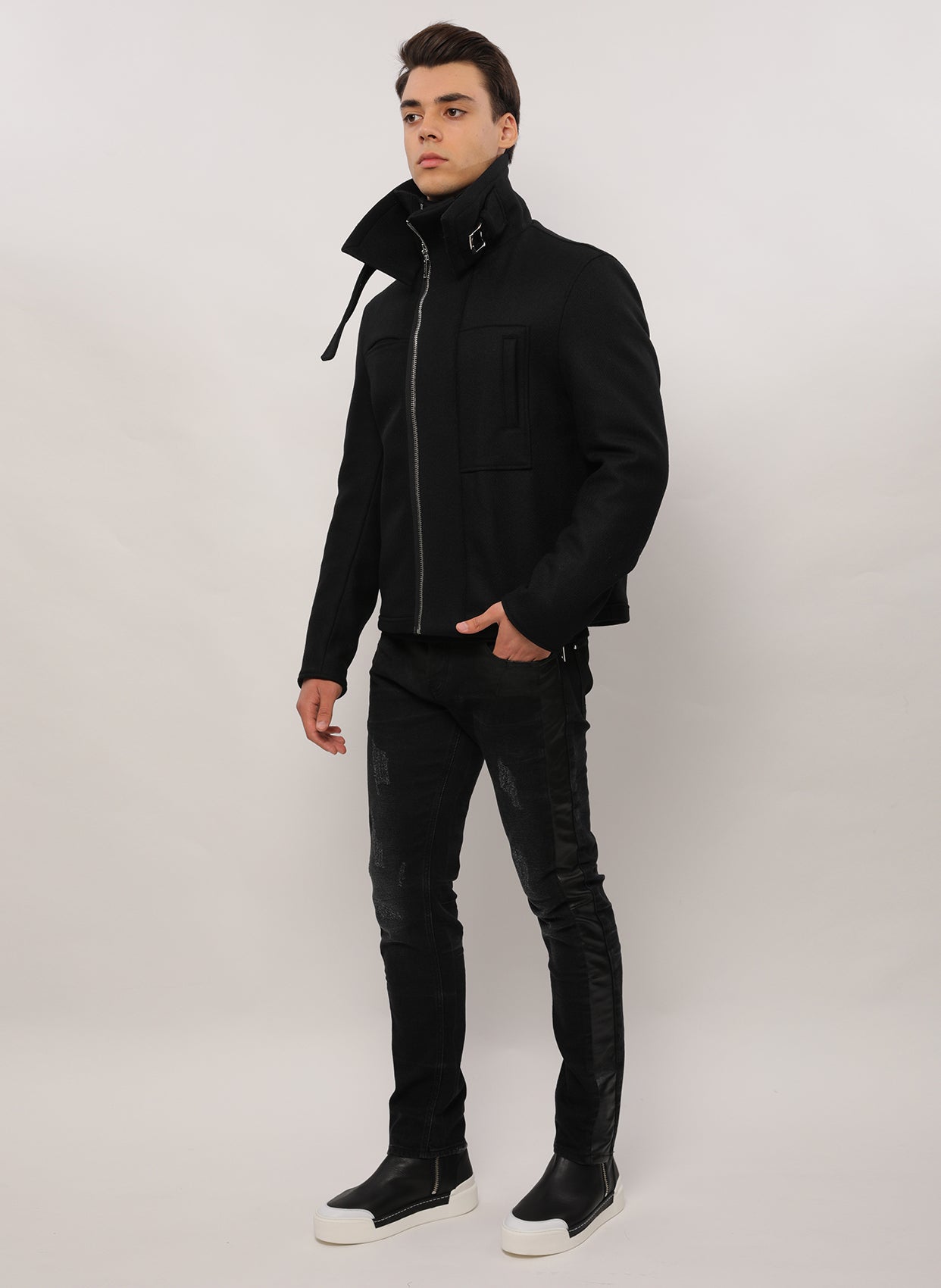 Les Hommes Ceket-Libas Trendy Fashion Store