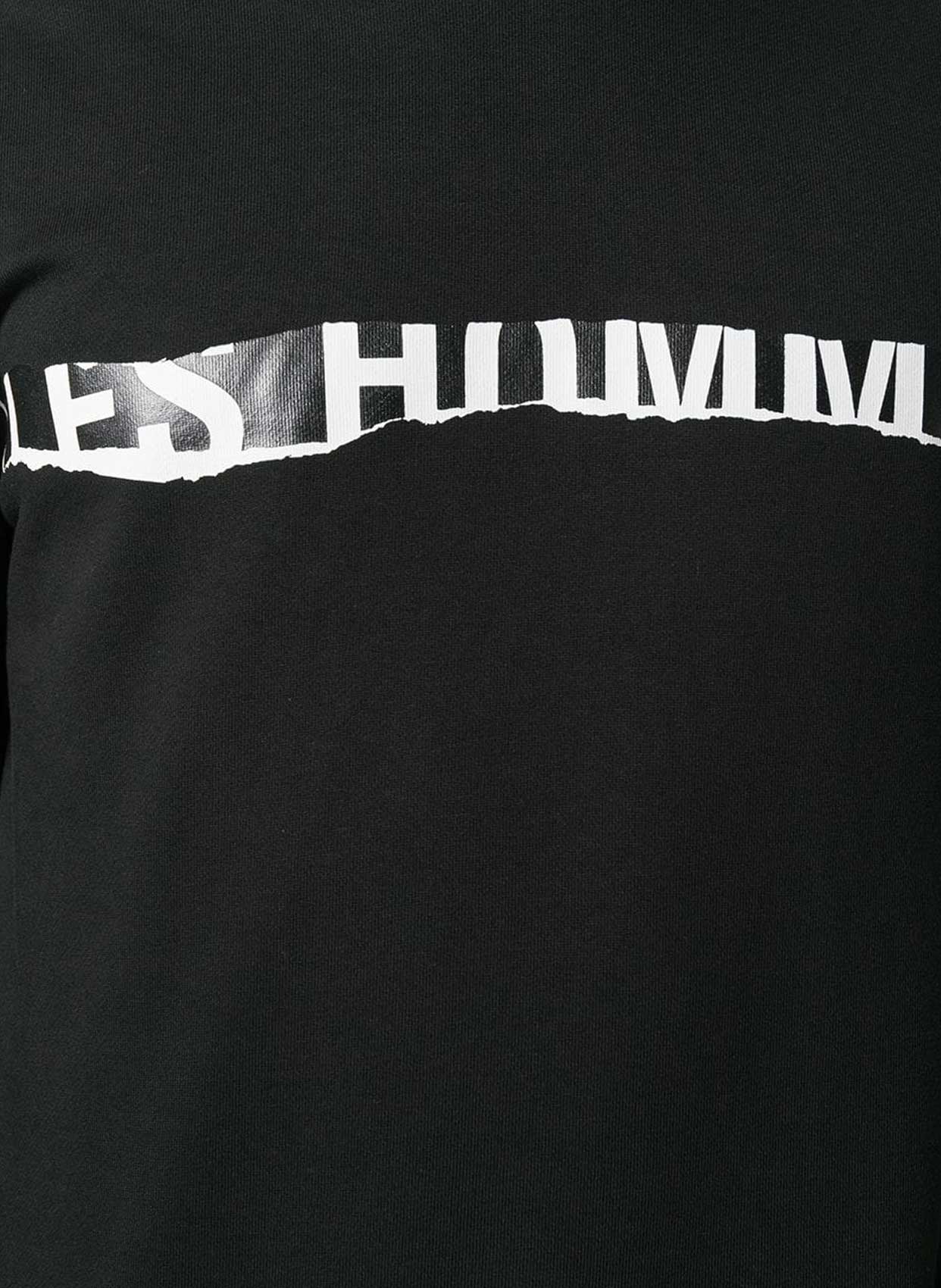 Les Hommes Sweatshirt-Libas Trendy Fashion Store