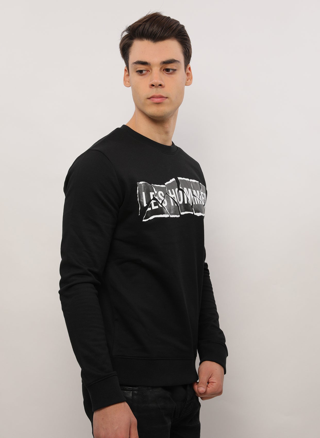 Les Hommes Sweatshirt-Libas Trendy Fashion Store