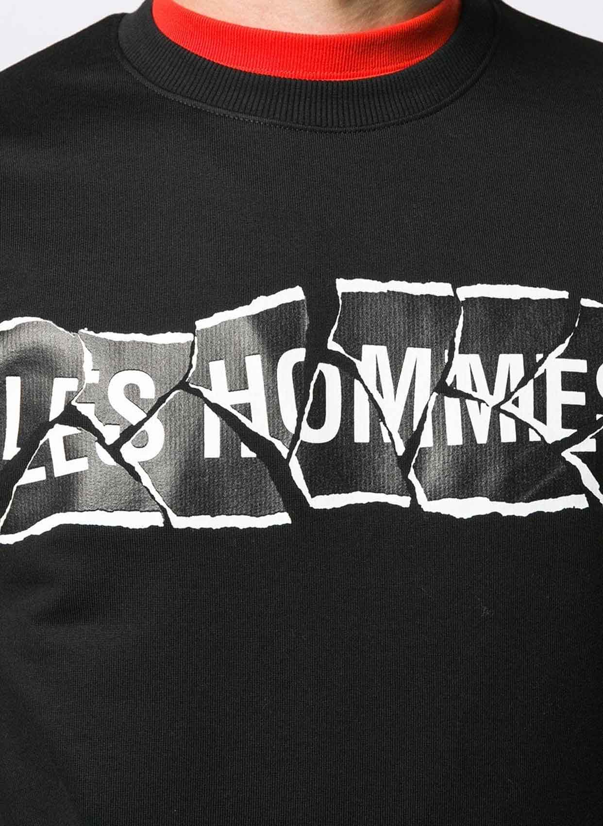 Les Hommes Sweatshirt-Libas Trendy Fashion Store