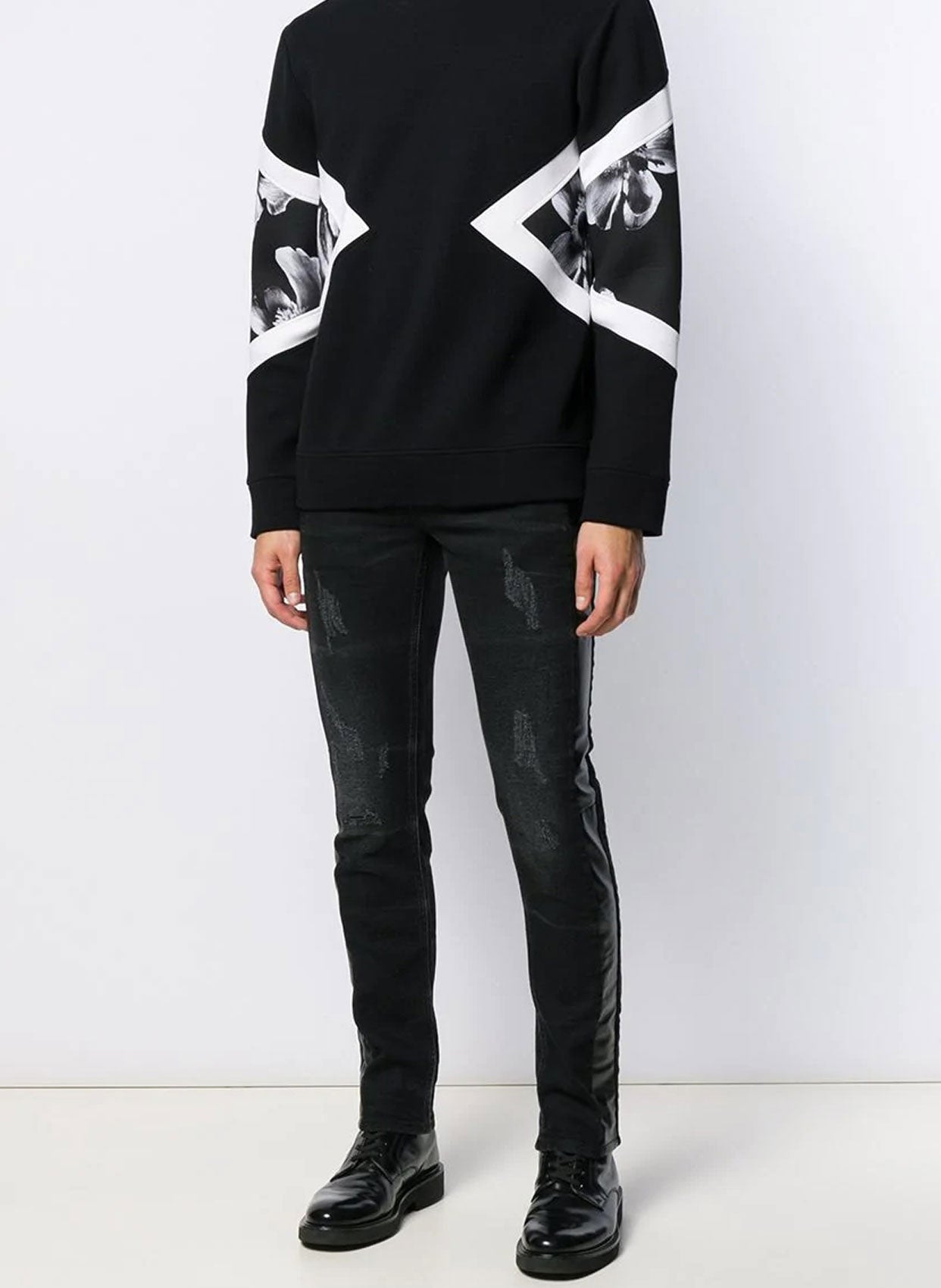 Les Hommes Jeans-Libas Trendy Fashion Store