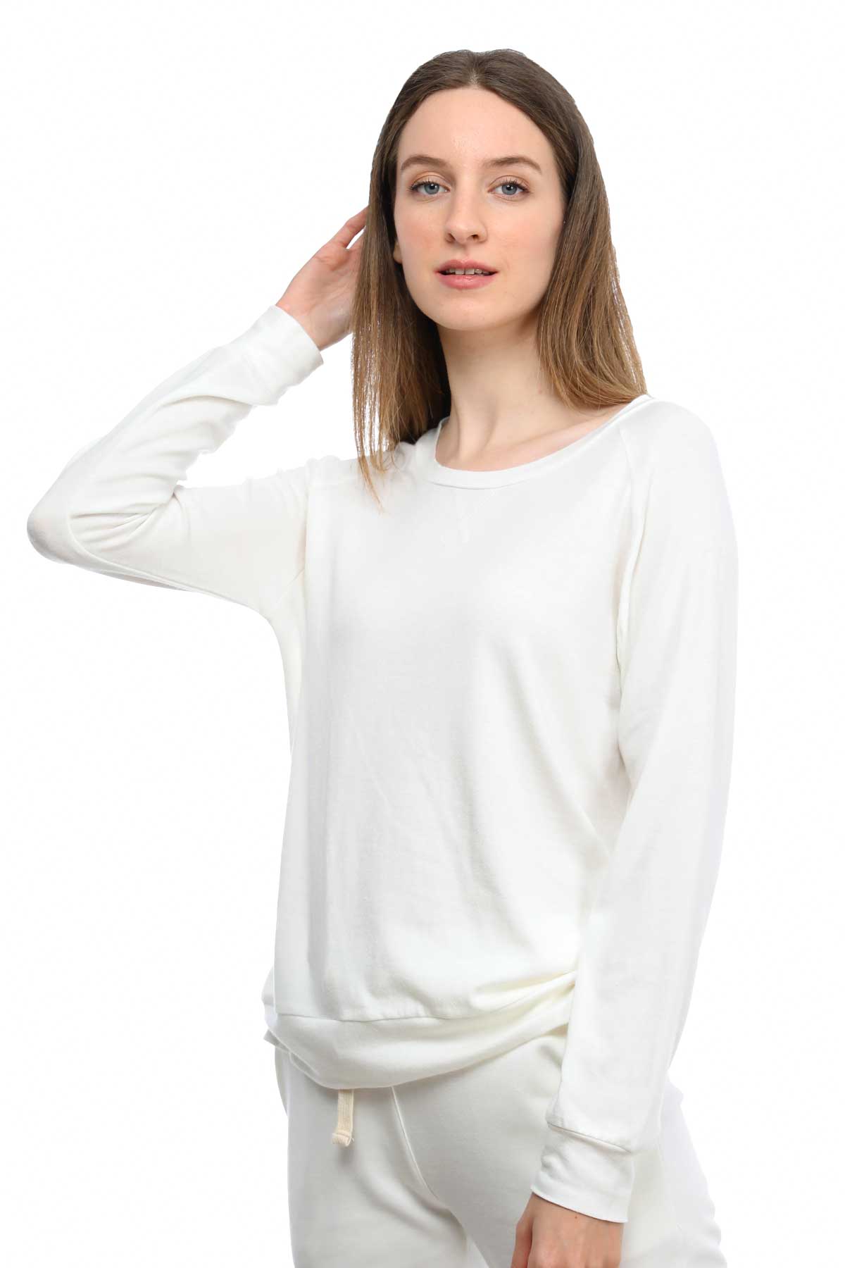 Tru Sweatshirt-Libas Trendy Fashion Store