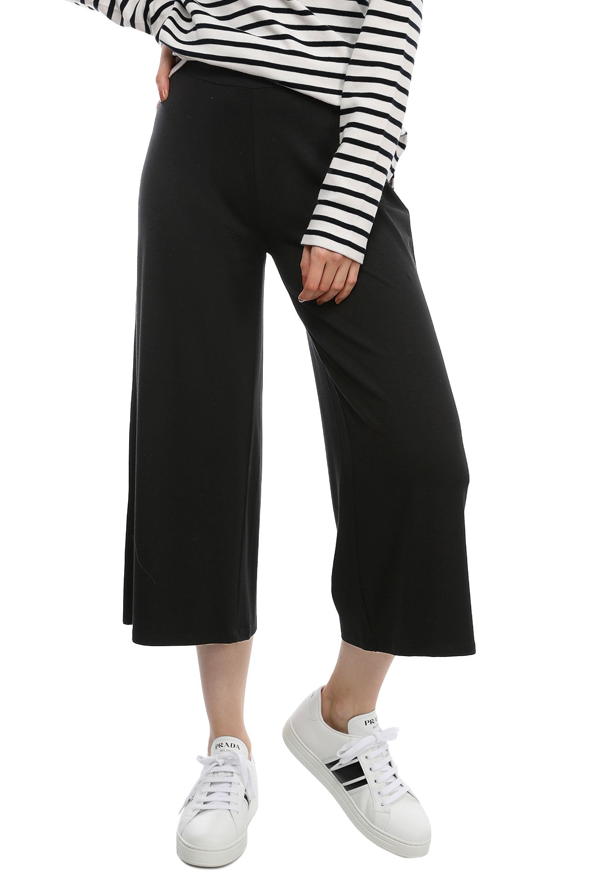 Tru Crop Pantolon-Libas Trendy Fashion Store