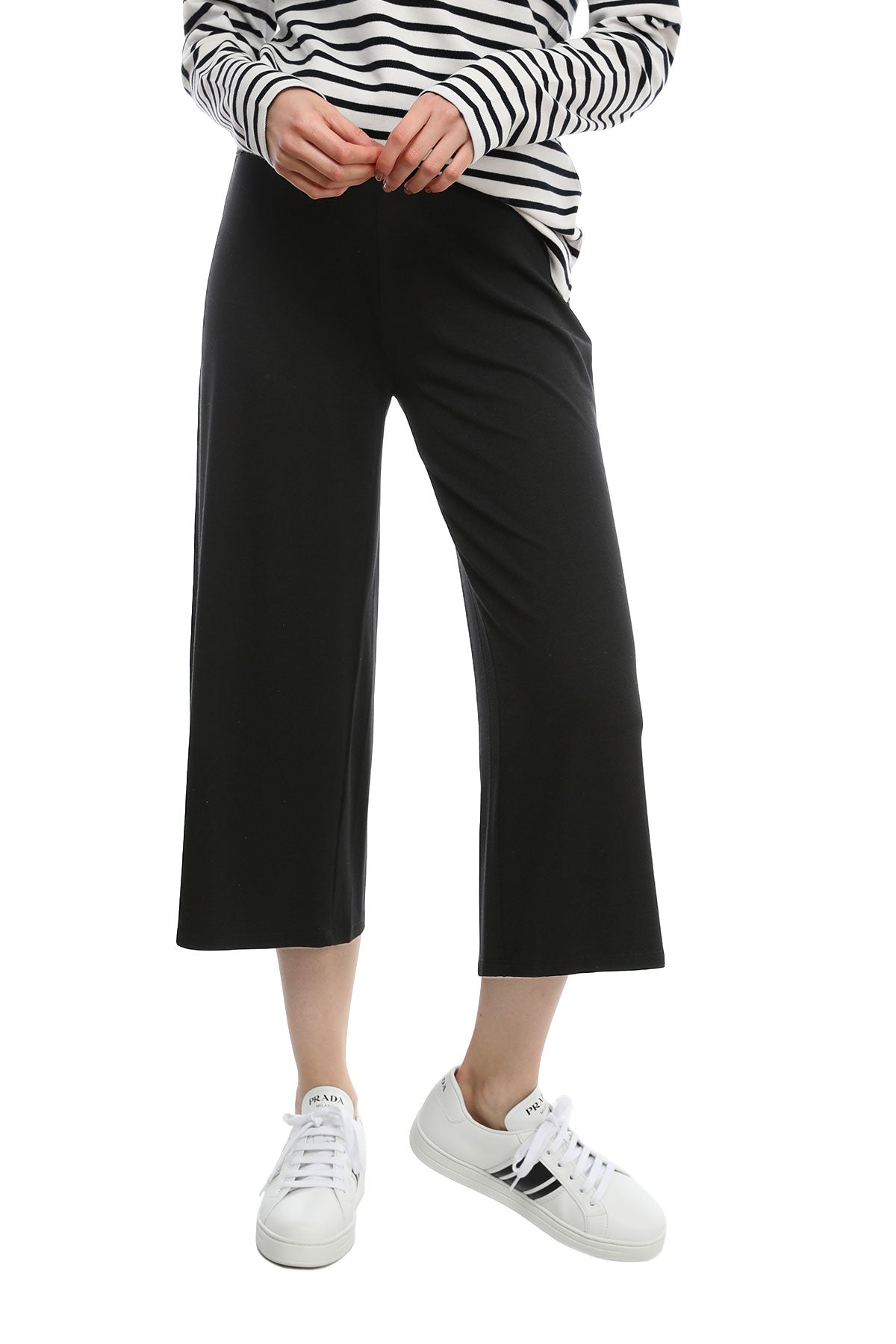 Tru Crop Pantolon-Libas Trendy Fashion Store