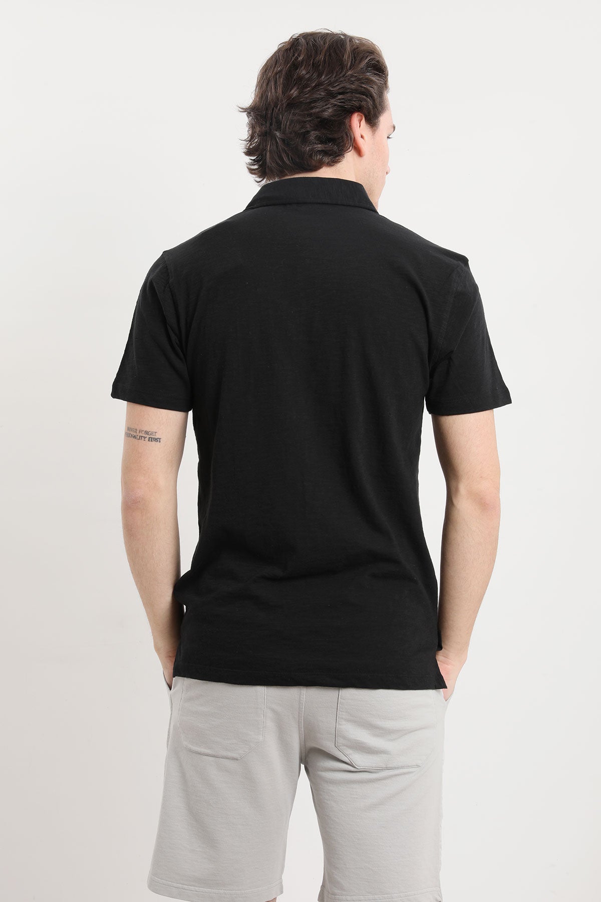 Tru Polo Yaka T-shirt-Libas Trendy Fashion Store