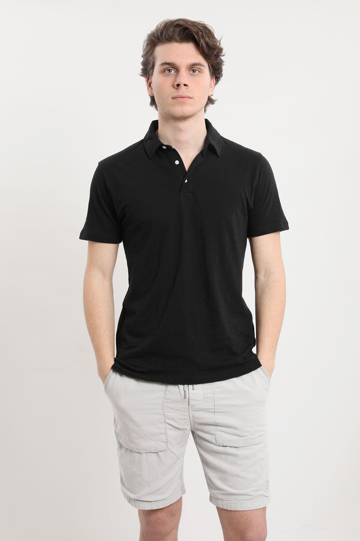 Tru Polo Yaka T-shirt-Libas Trendy Fashion Store