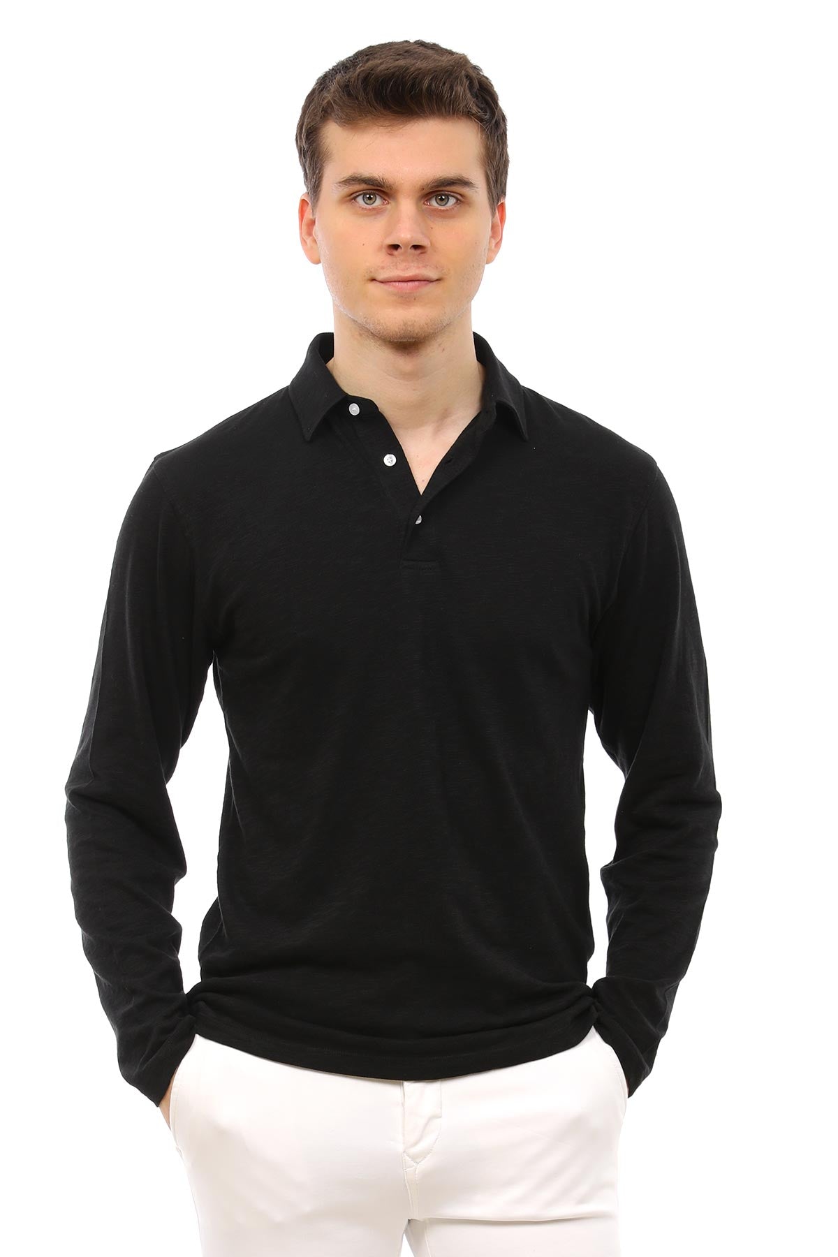 Tru Polo Yaka T-shirt