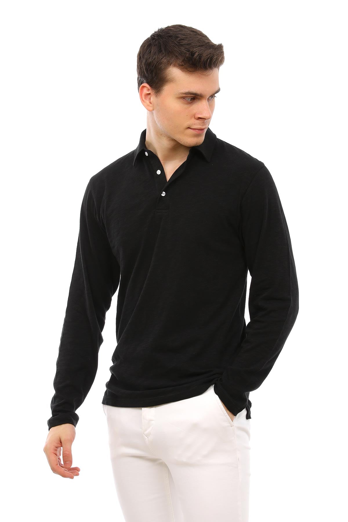 Tru Polo Yaka T-shirt