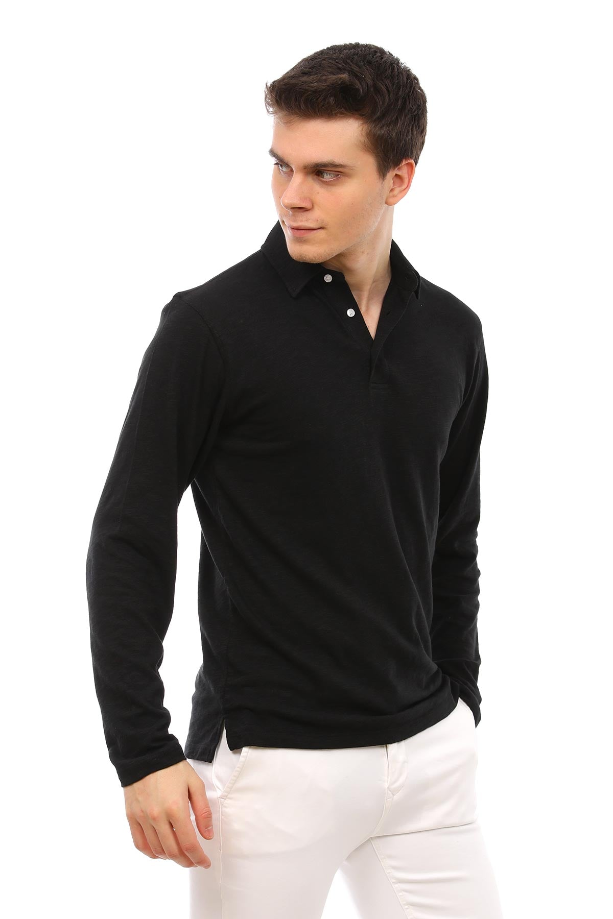 Tru Polo Yaka T-shirt