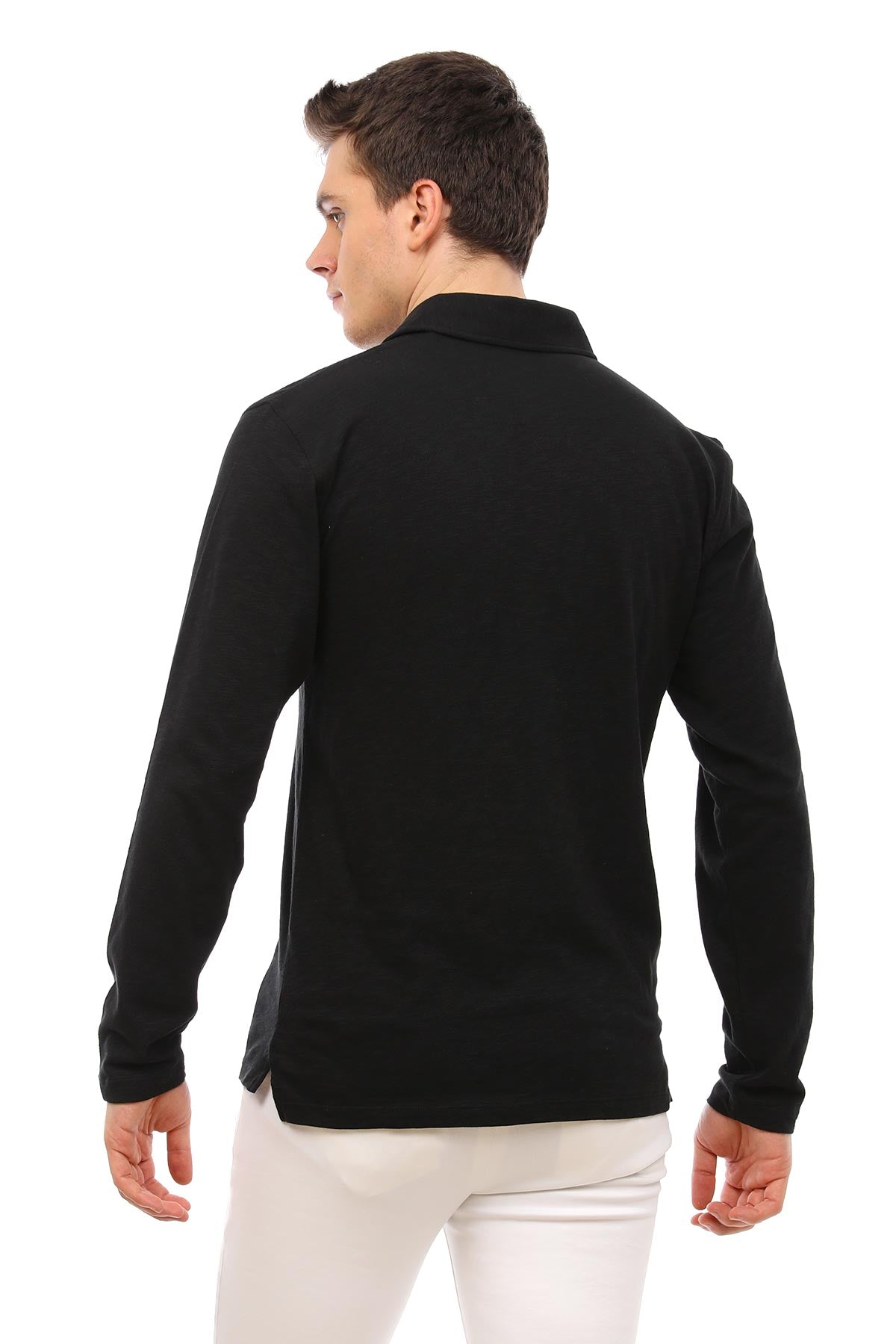 Tru Polo Yaka T-shirt