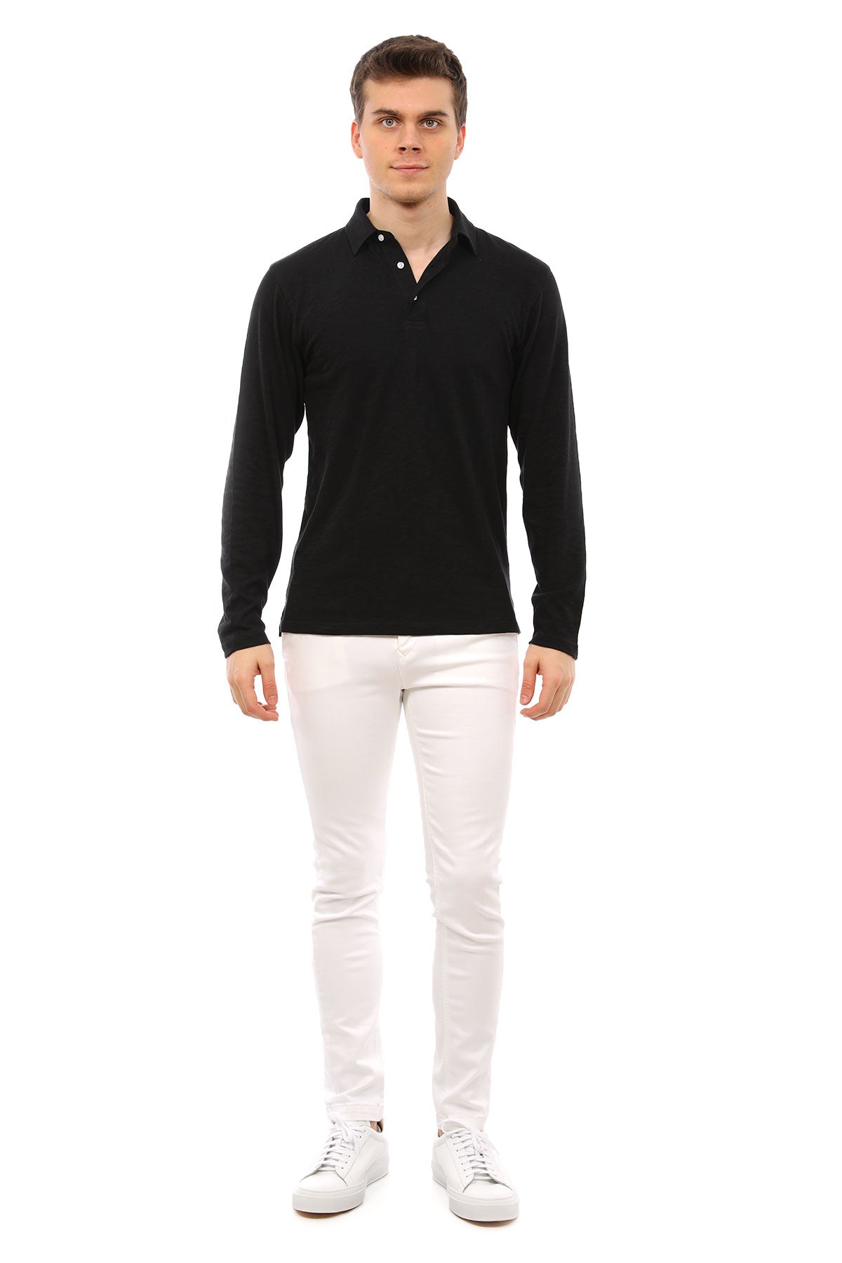 Tru Polo Yaka T-shirt