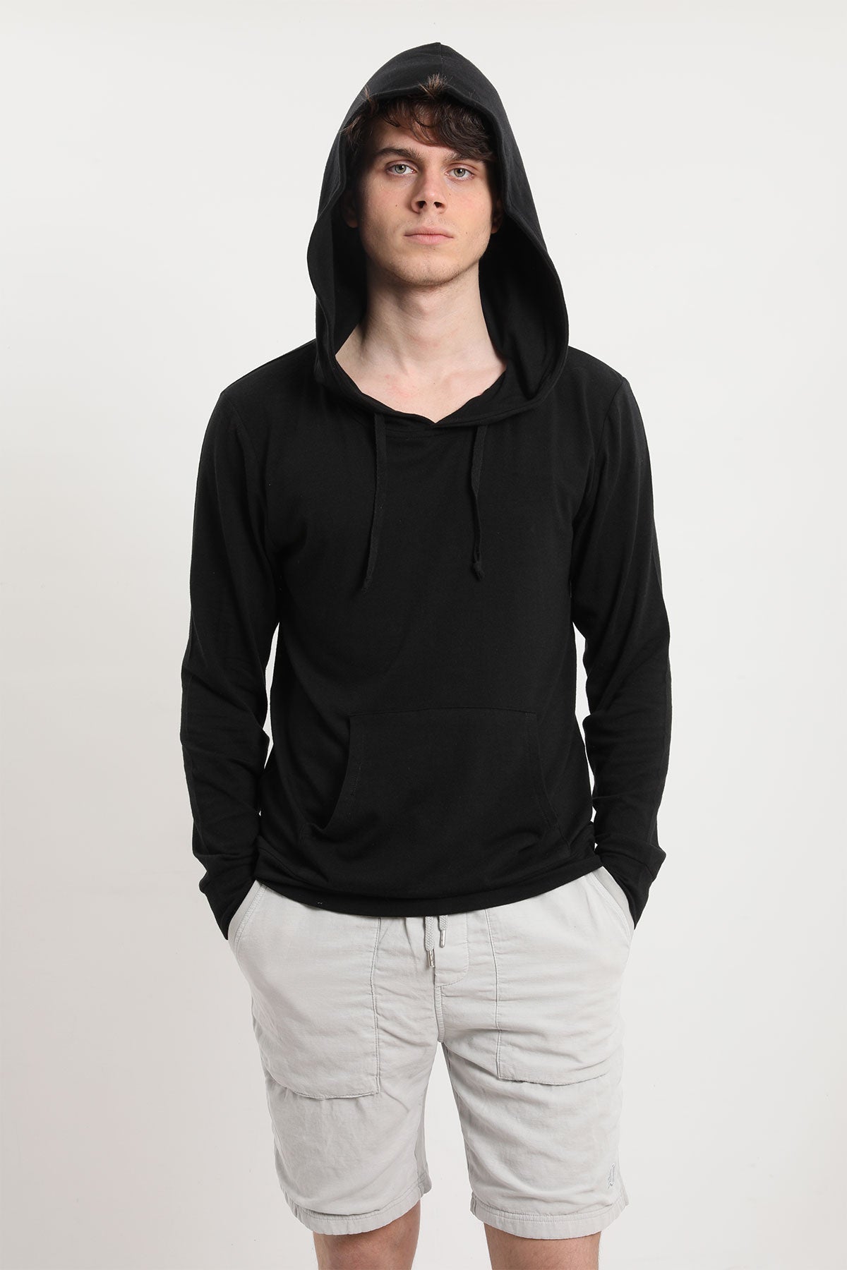 Tru Kapüşonlu Sweatshirt