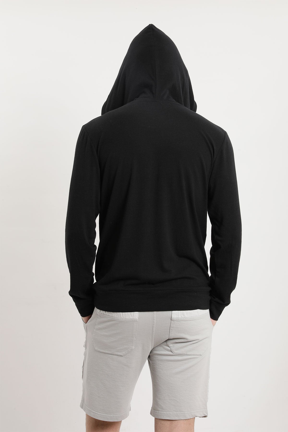 Tru Kapüşonlu Sweatshirt