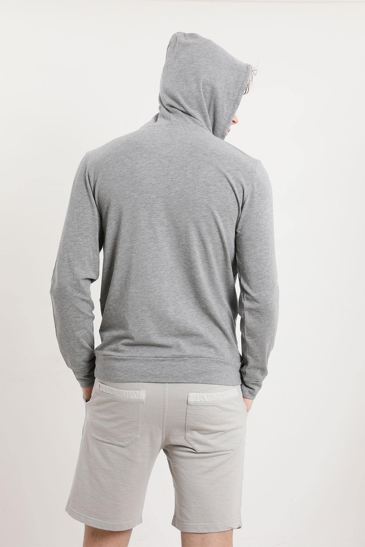 Tru Kapüşonlu Sweatshirt