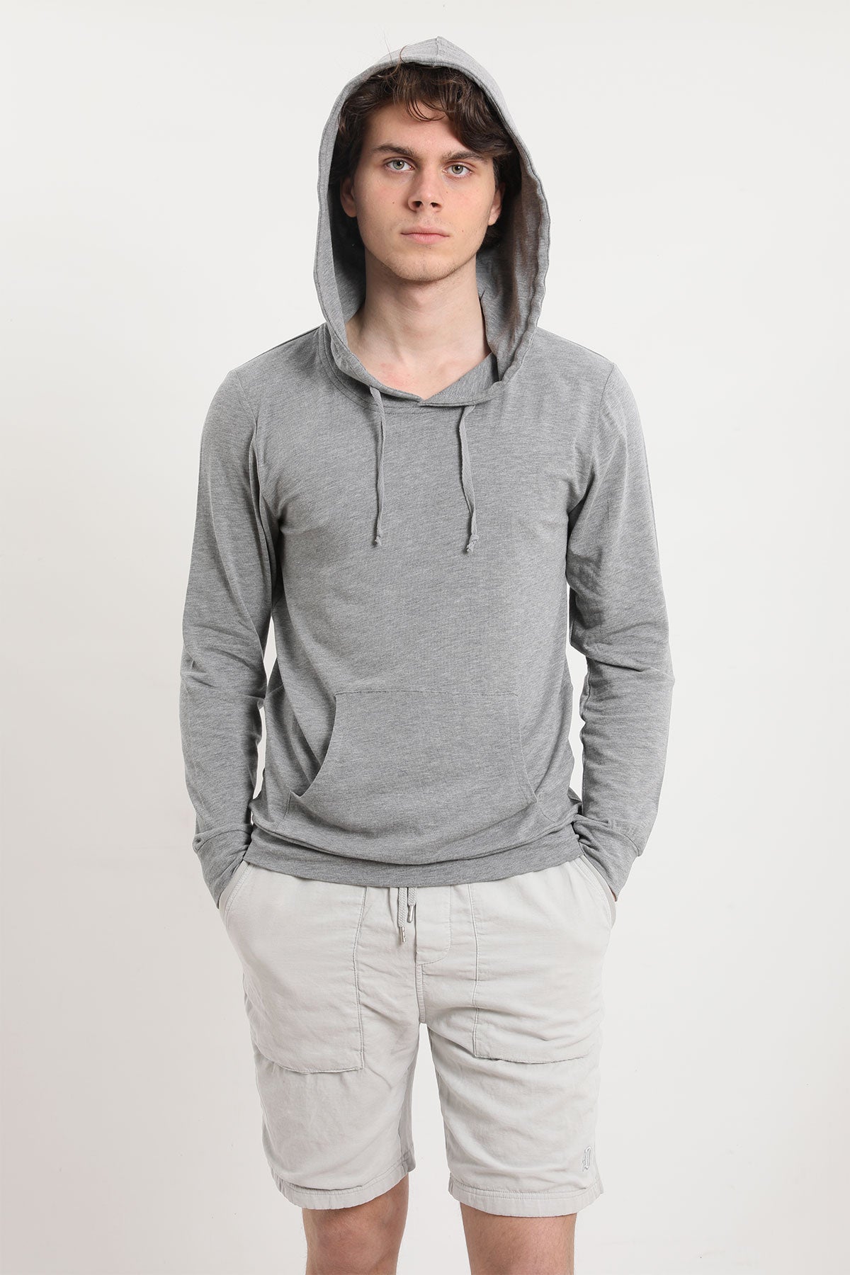 Tru Kapüşonlu Sweatshirt