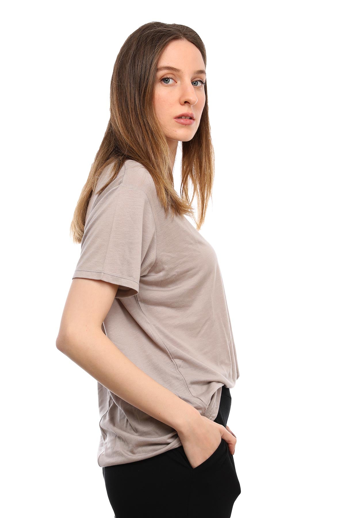 Tru V Yaka T-shirt-Libas Trendy Fashion Store