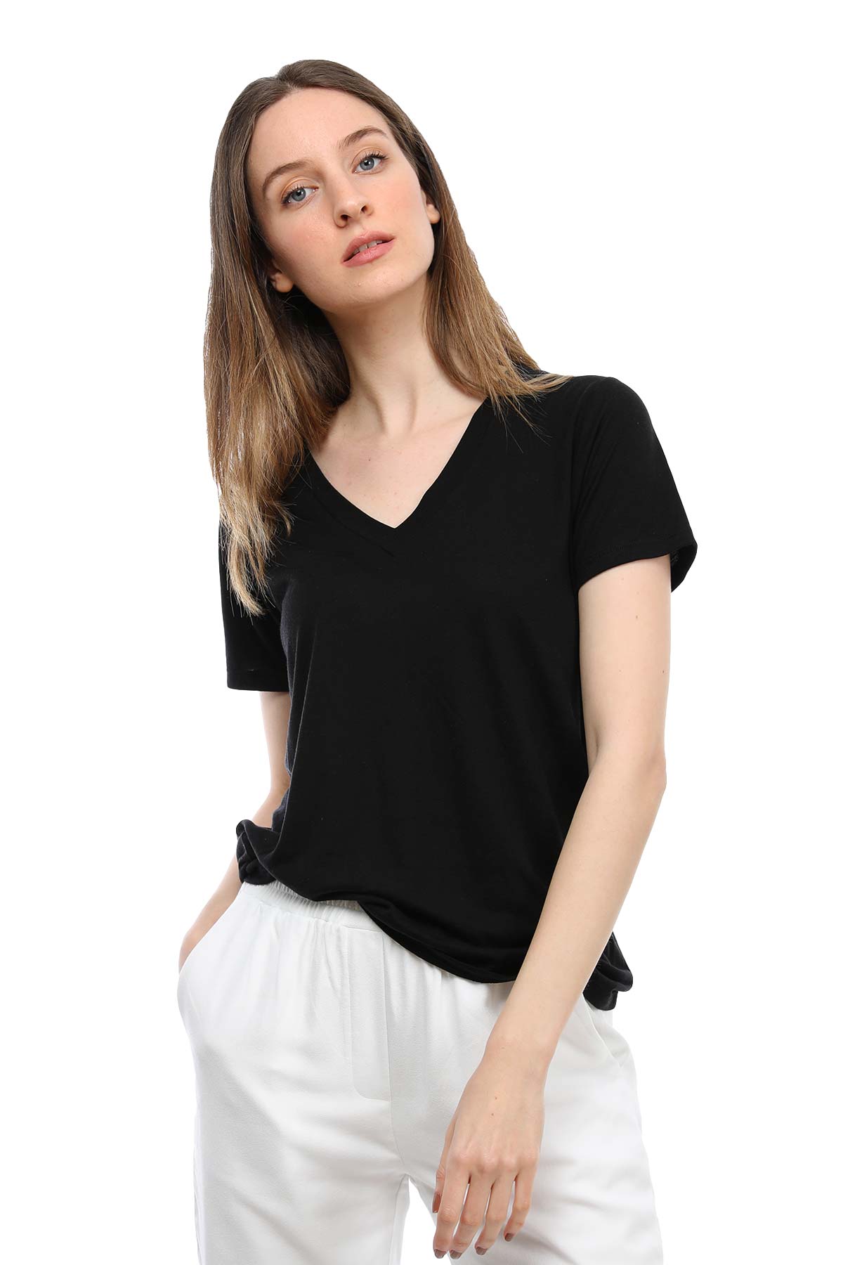 Tru V Yaka T-shirt-Libas Trendy Fashion Store