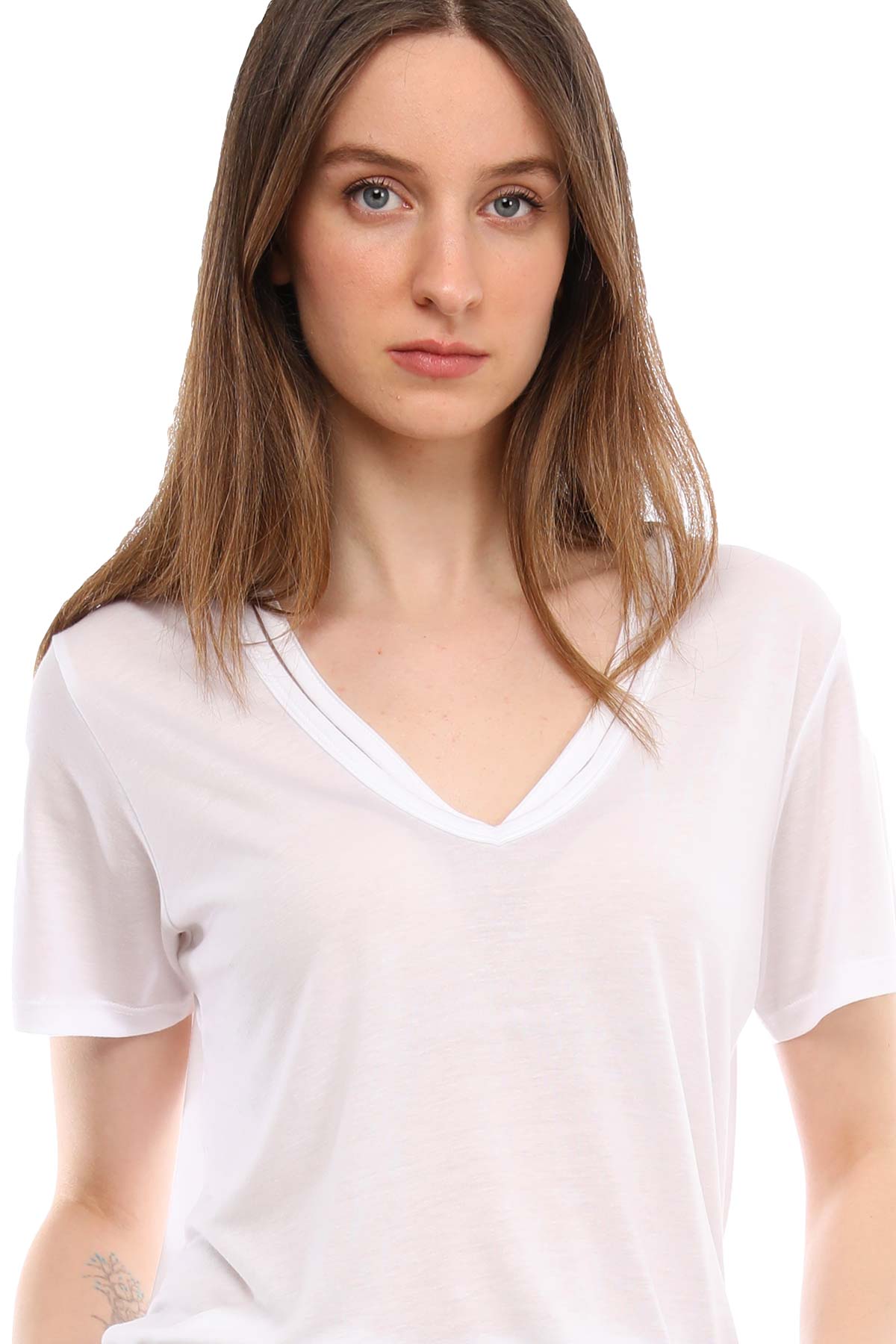 Tru V Yaka T-shirt-Libas Trendy Fashion Store