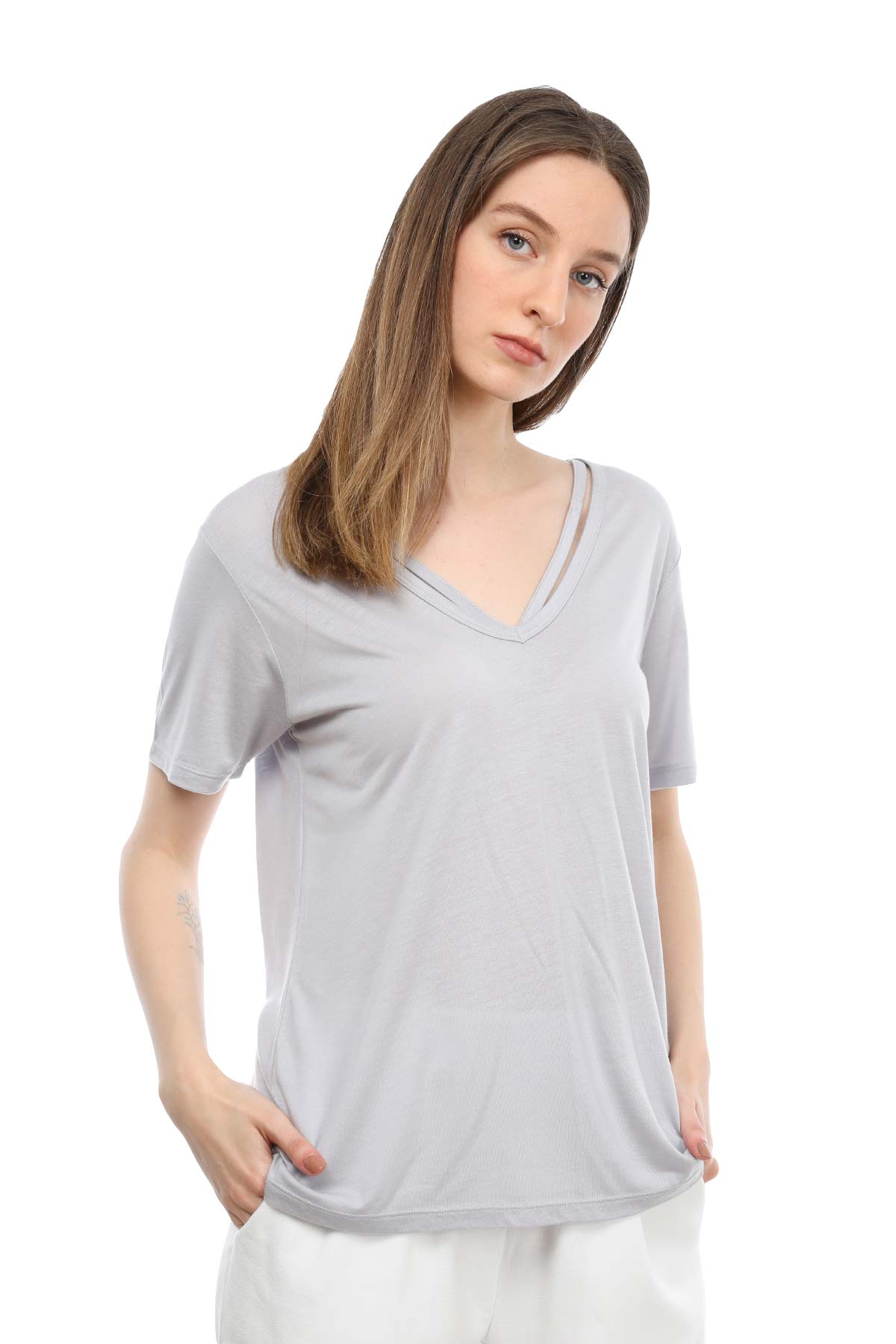 Tru T-shirt-Libas Trendy Fashion Store