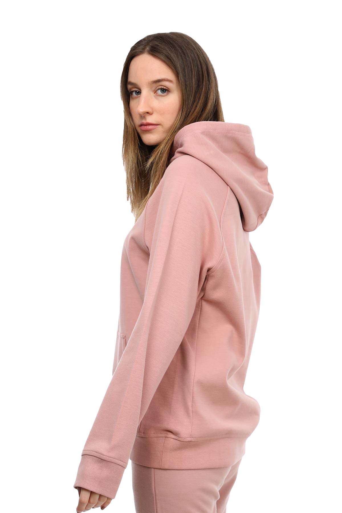 Tru Kapüşonlu Sweatshirt-Libas Trendy Fashion Store