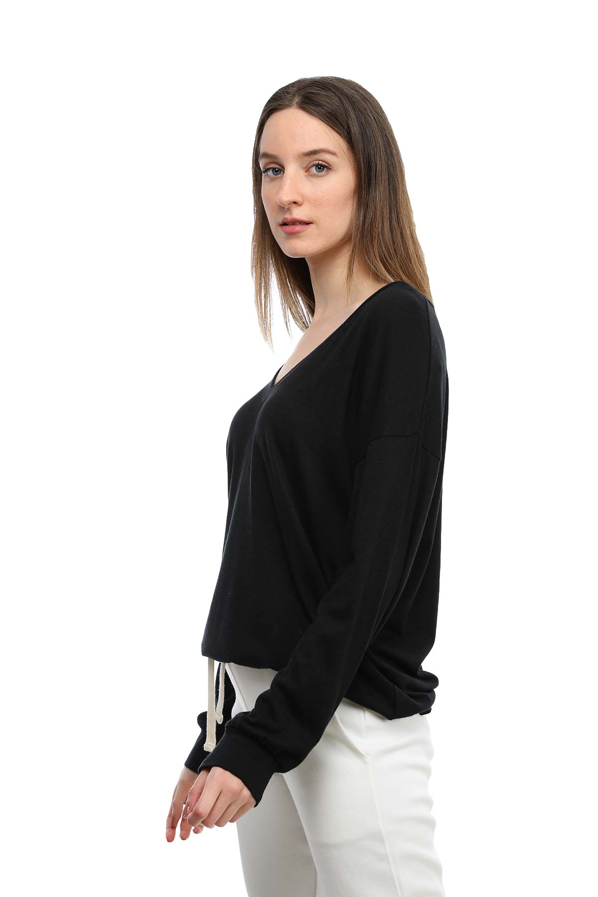 Tru Sweatshirt-Libas Trendy Fashion Store