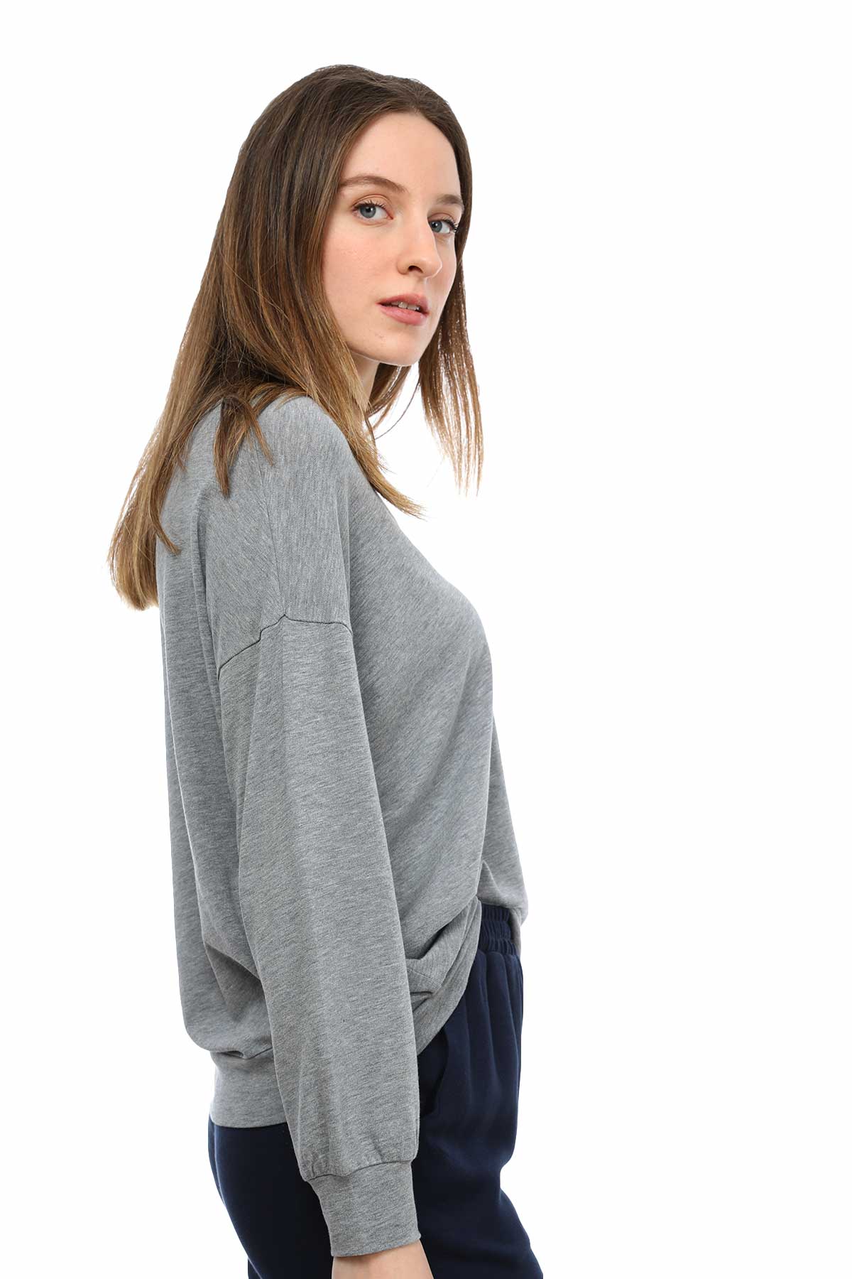 Tru Sweatshirt-Libas Trendy Fashion Store