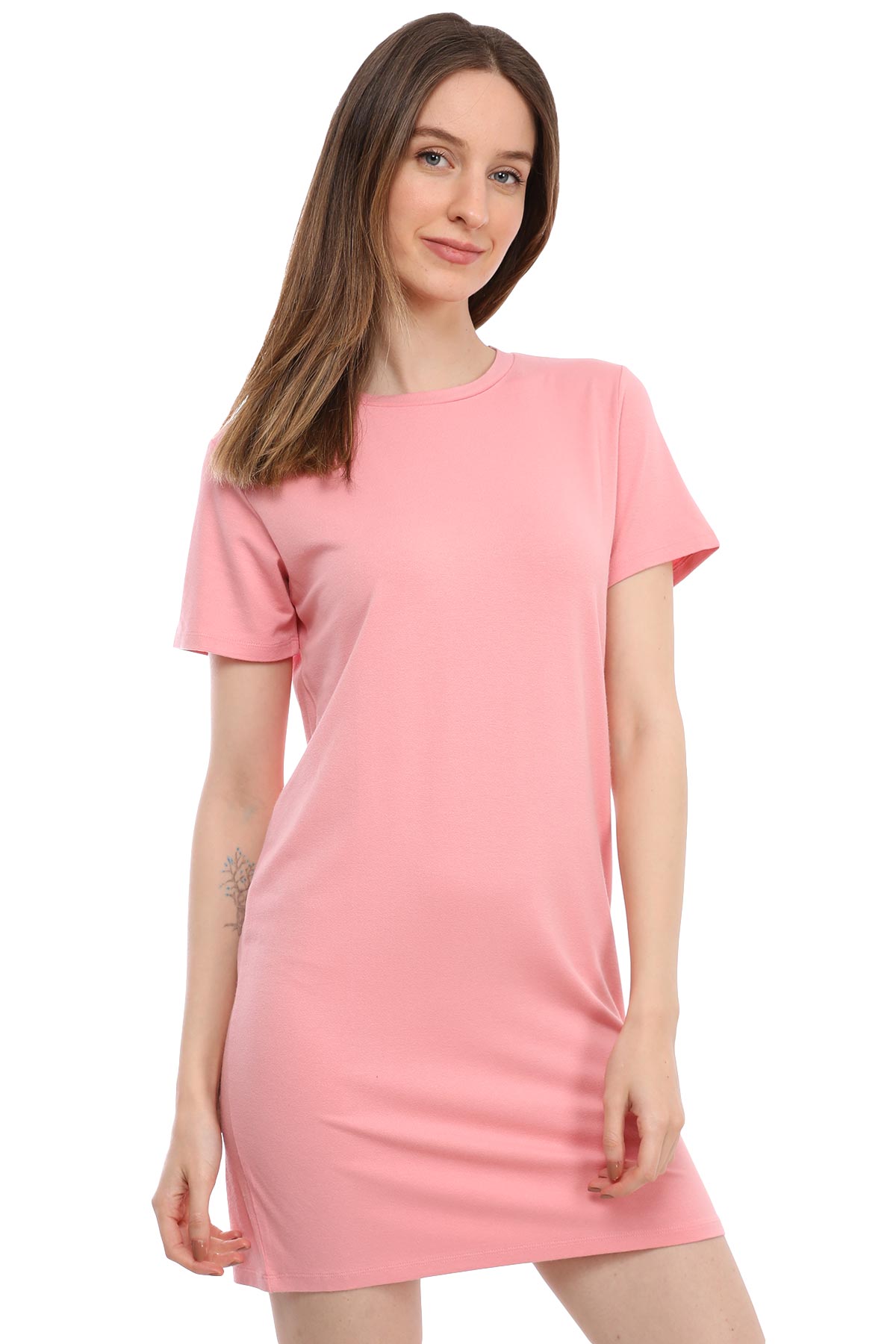 Tru T-shirt Elbise-Libas Trendy Fashion Store