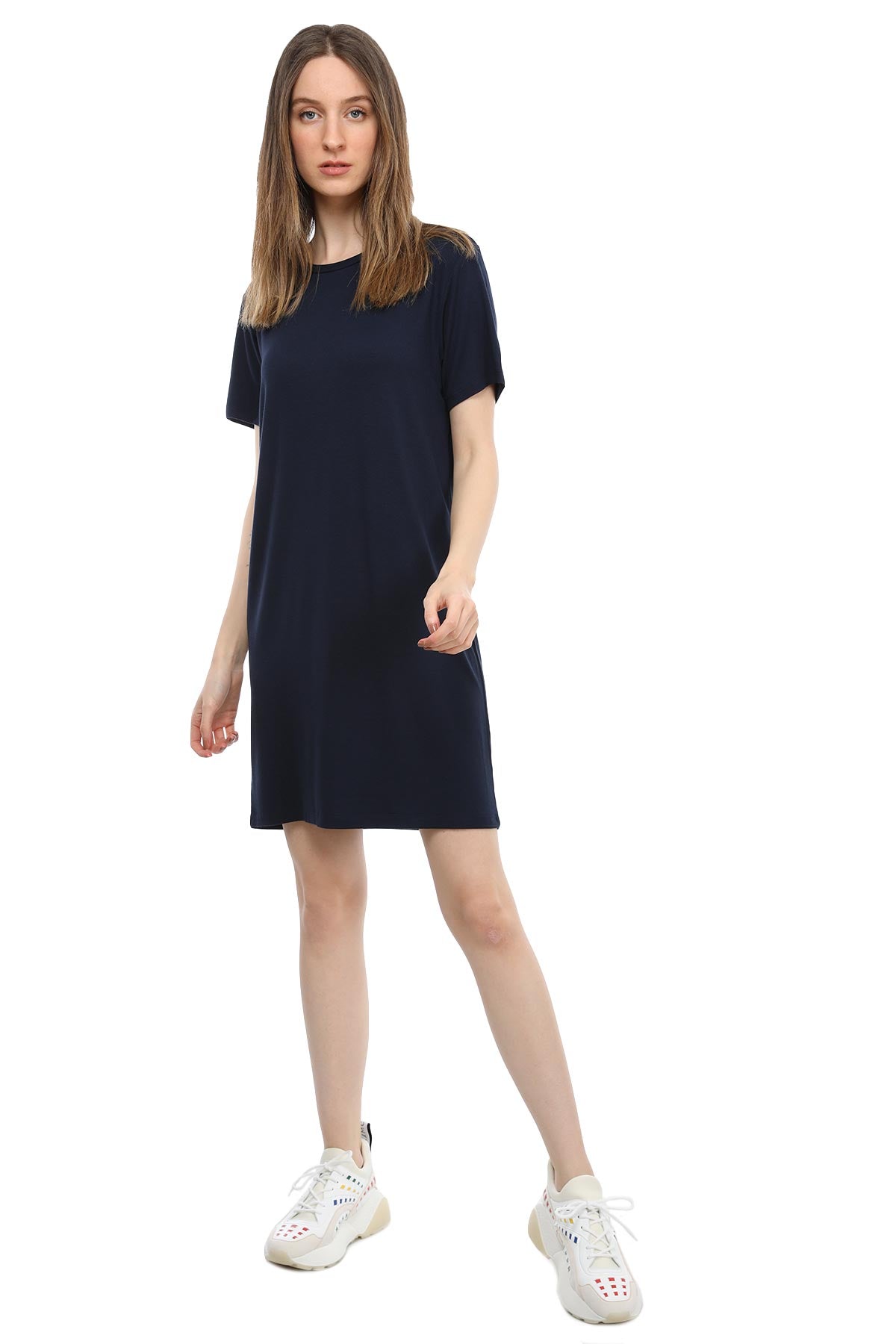 Tru T-shirt Elbise-Libas Trendy Fashion Store