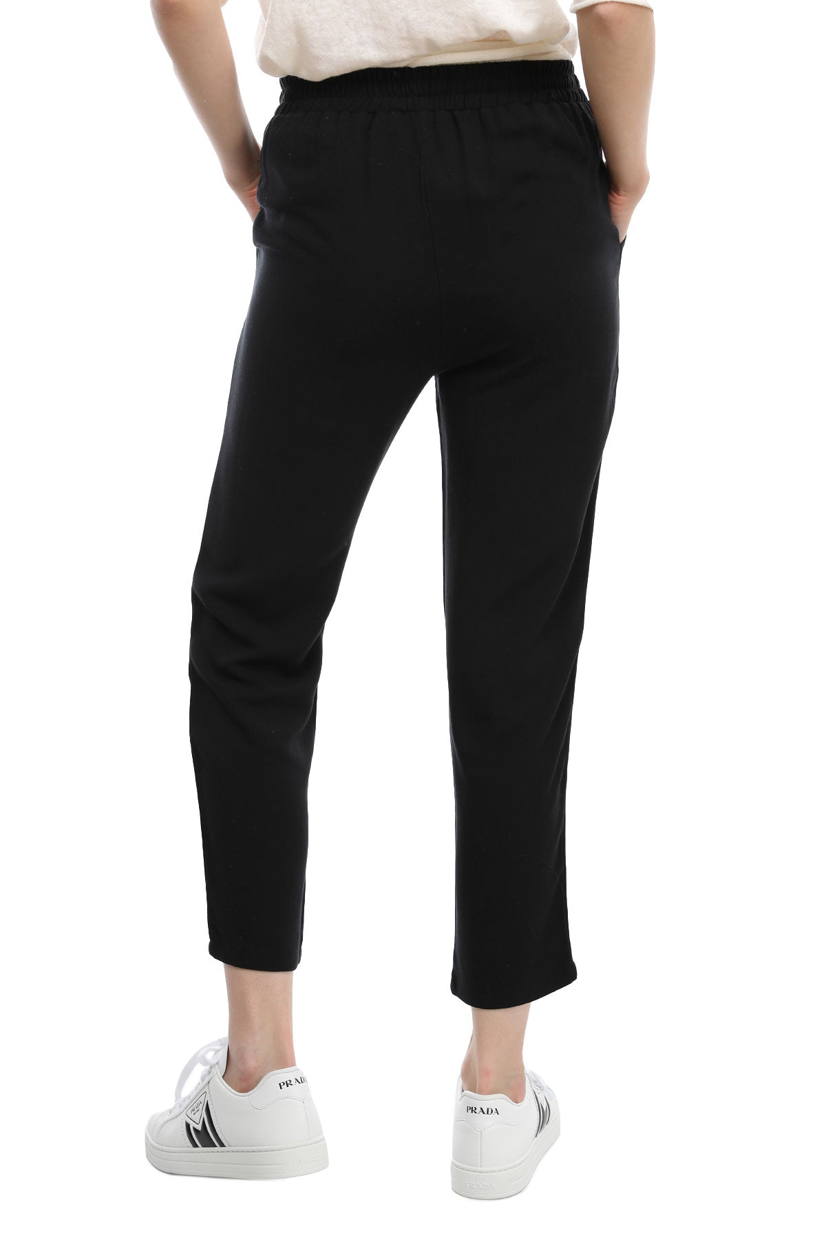 Tru Yandan Cepli Pantolon-Libas Trendy Fashion Store