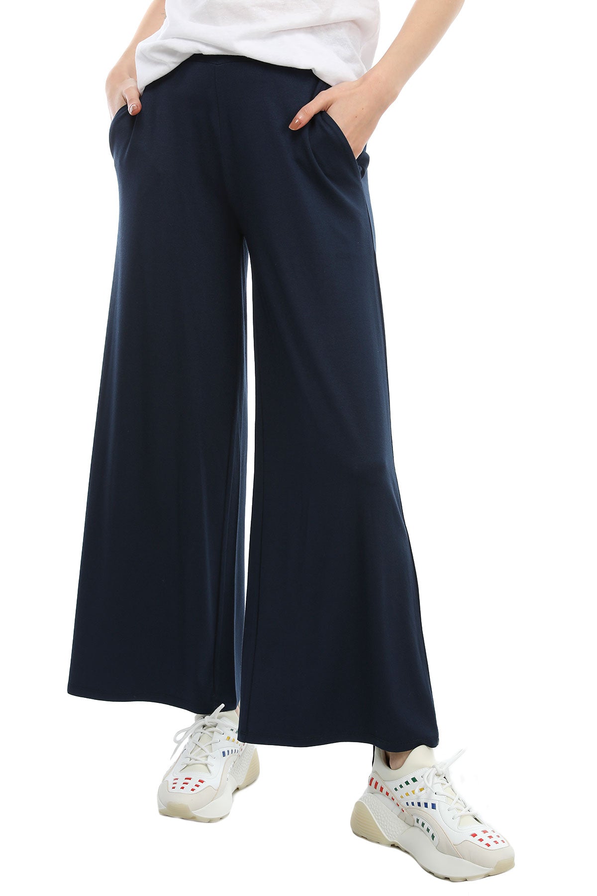 Tru Maxi Pantolon-Libas Trendy Fashion Store