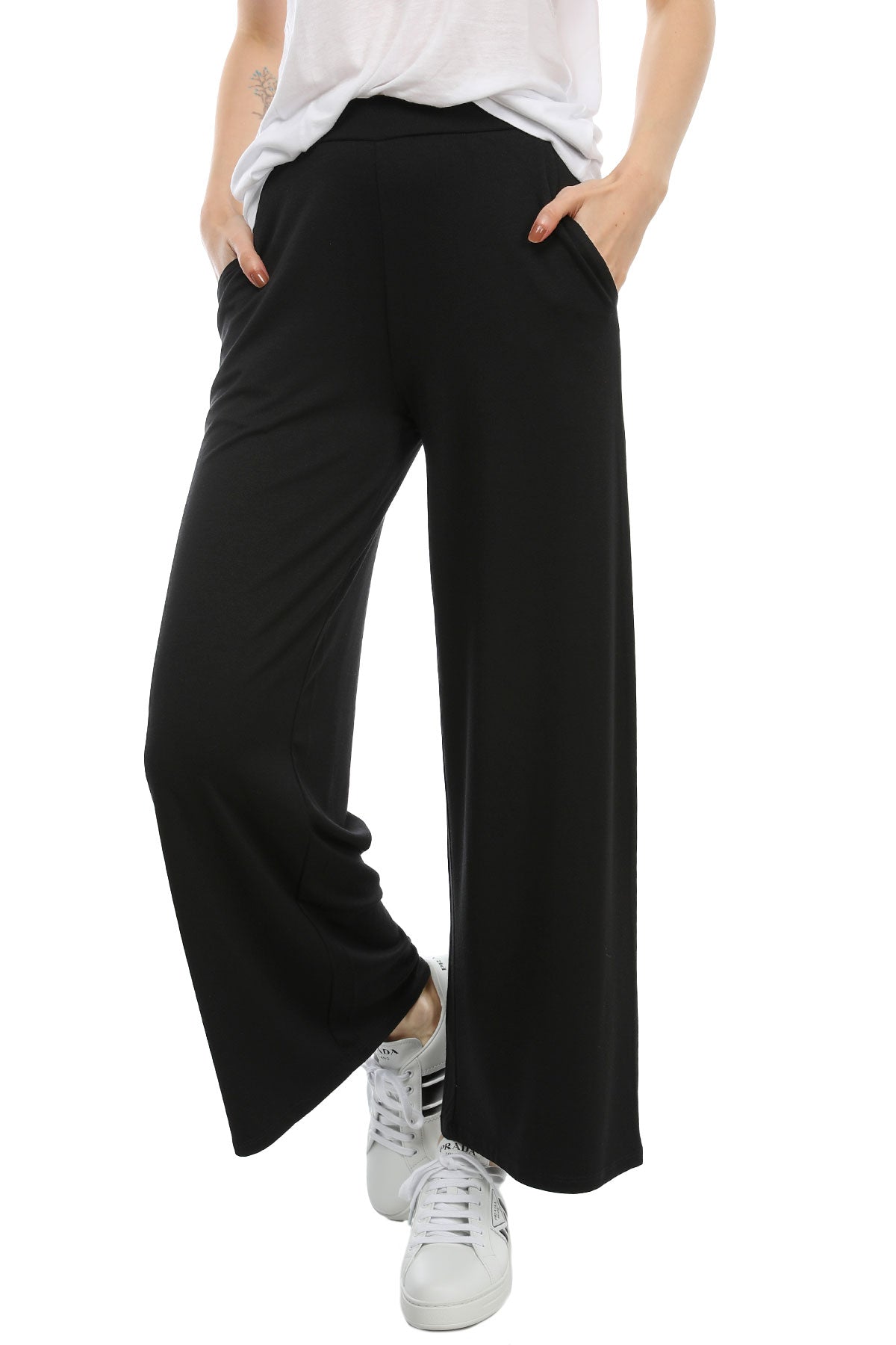 Tru Maxi Pantolon-Libas Trendy Fashion Store