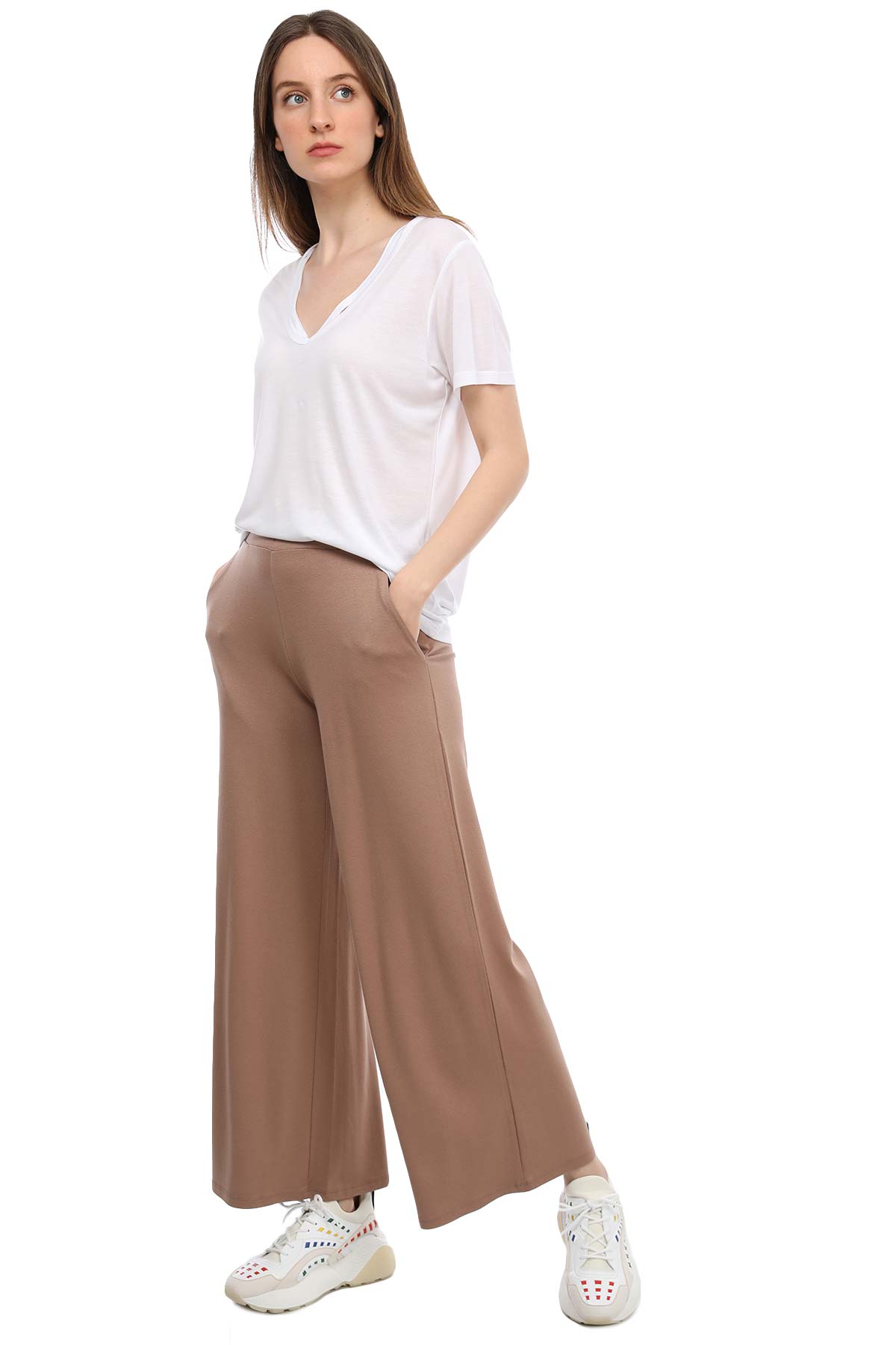 Tru Maxi Pantolon-Libas Trendy Fashion Store