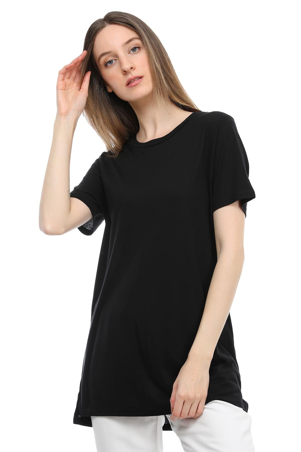 Tru Oversize T-shirt-Libas Trendy Fashion Store