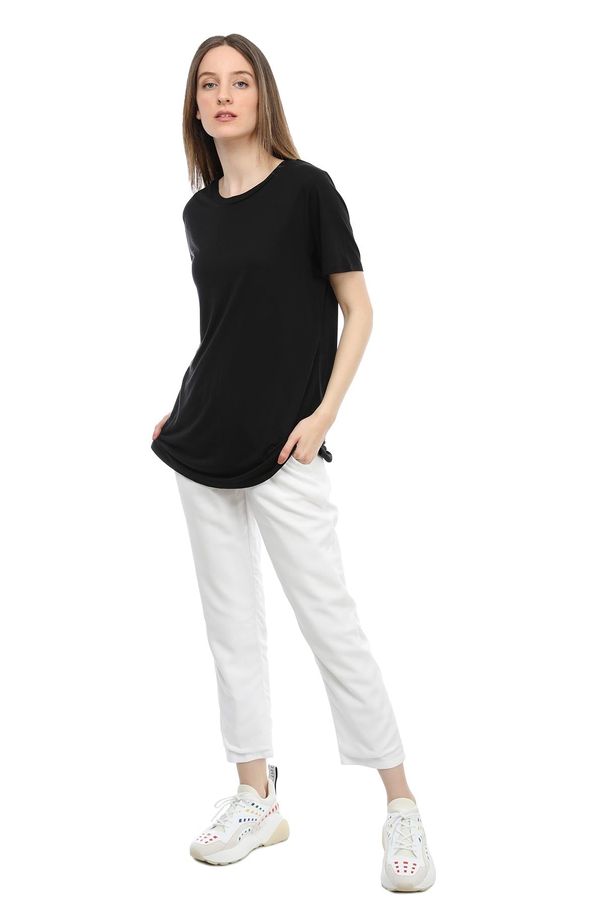 Tru Oversize T-shirt-Libas Trendy Fashion Store