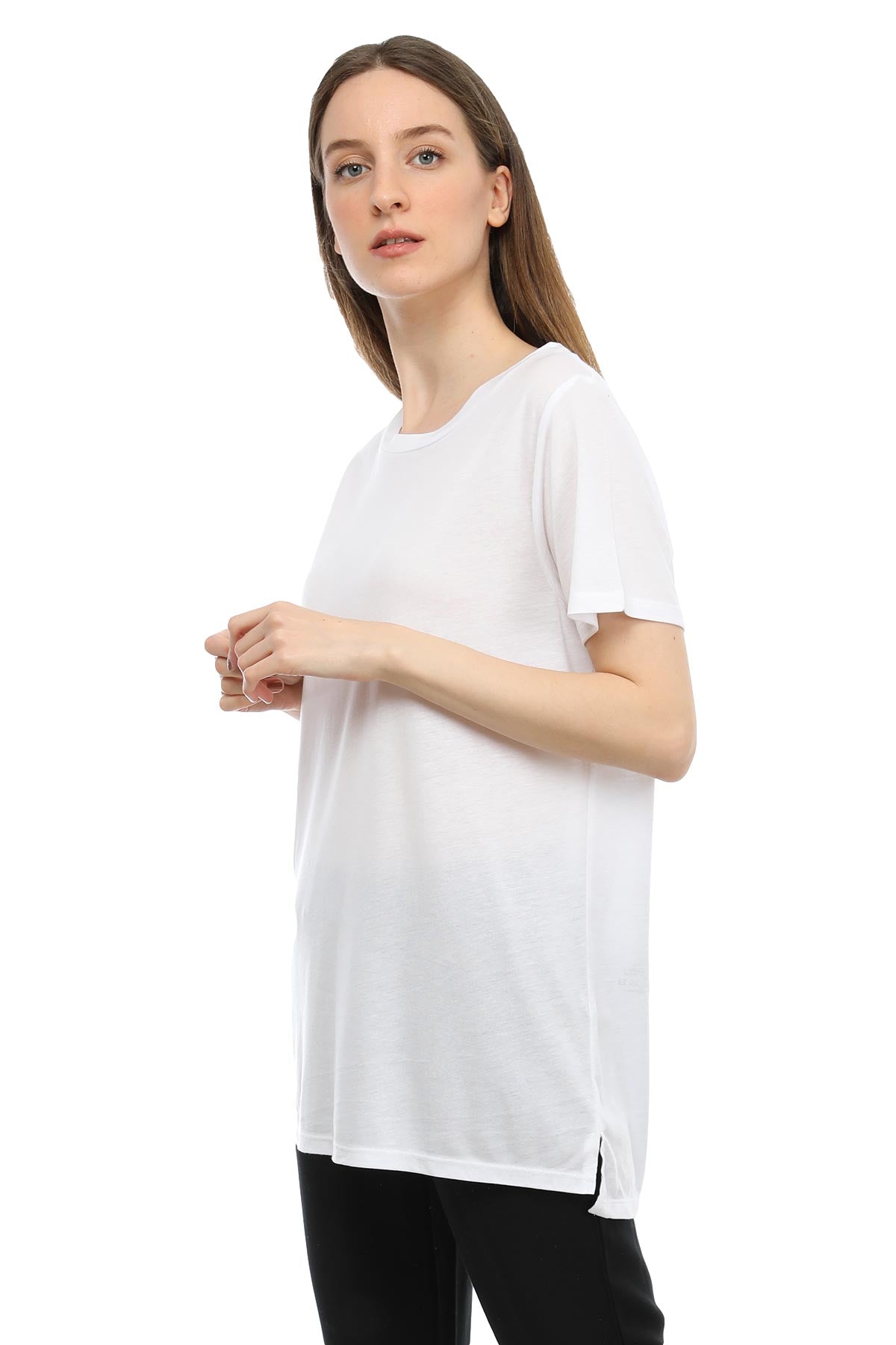 Tru Oversize T-shirt-Libas Trendy Fashion Store