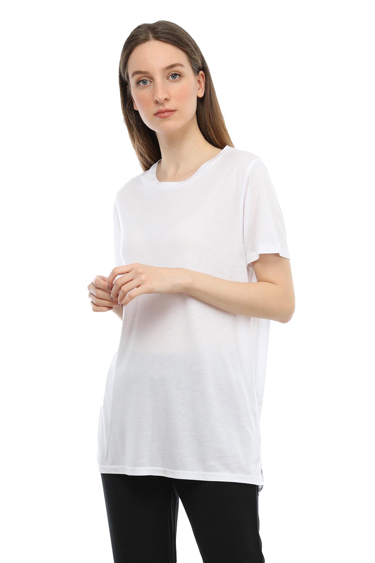 Tru Oversize T-shirt-Libas Trendy Fashion Store