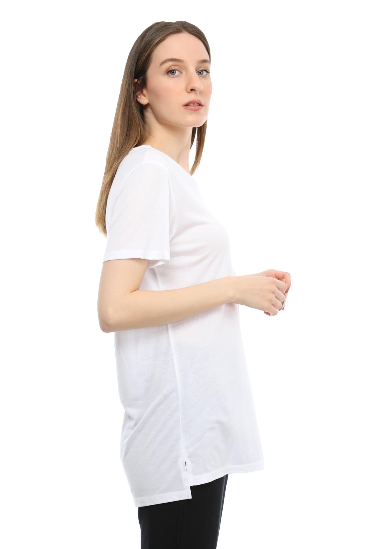 Tru Oversize T-shirt-Libas Trendy Fashion Store